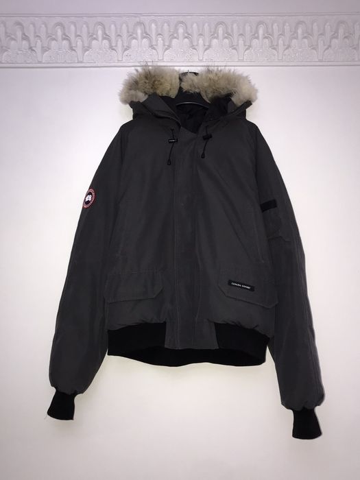 Grey chilliwack hot sale bomber