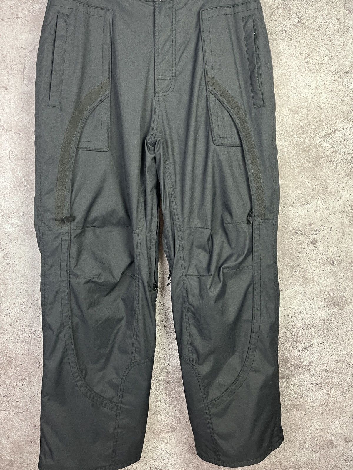 Oakley Vintage Oakley Ski Pants Size US 30 / EU 46 - 2 Thumbnail