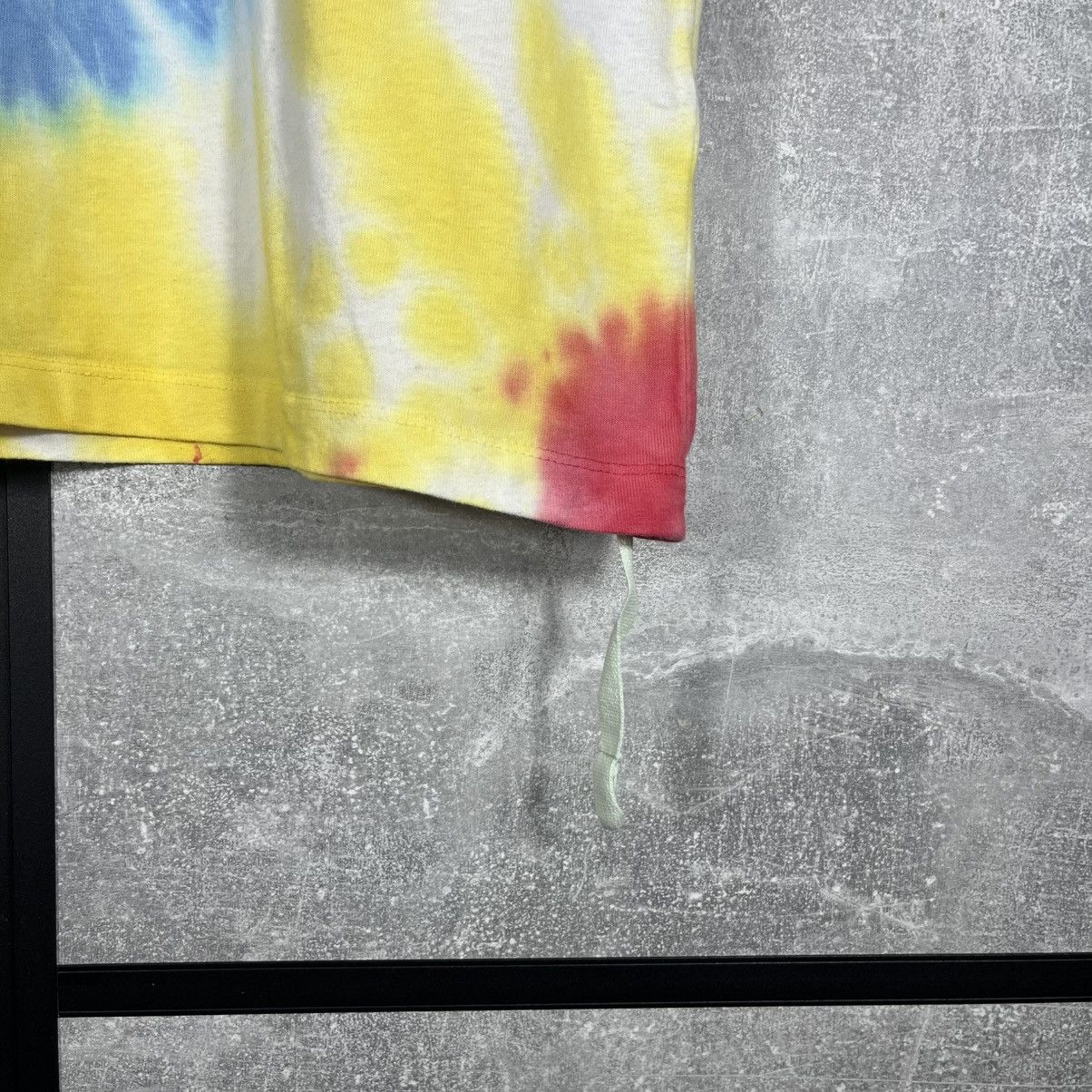 Off-White OFF WHITE x IN STYLE TIE DYE BIGLOGO TSHIRT TEE VIRGIL ABLOH Size US L / EU 52-54 / 3 - 8 Thumbnail
