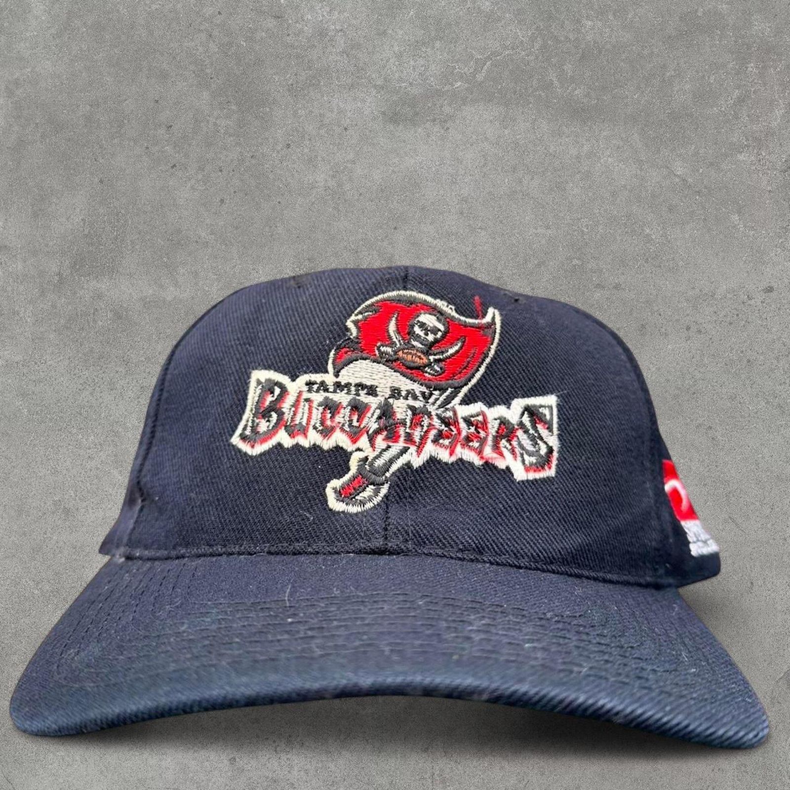 Sports Specialties × Vintage Vintage Tampa Bay Buccaneers Sport Specialities Hat Size ONE SIZE - 2 Thumbnail