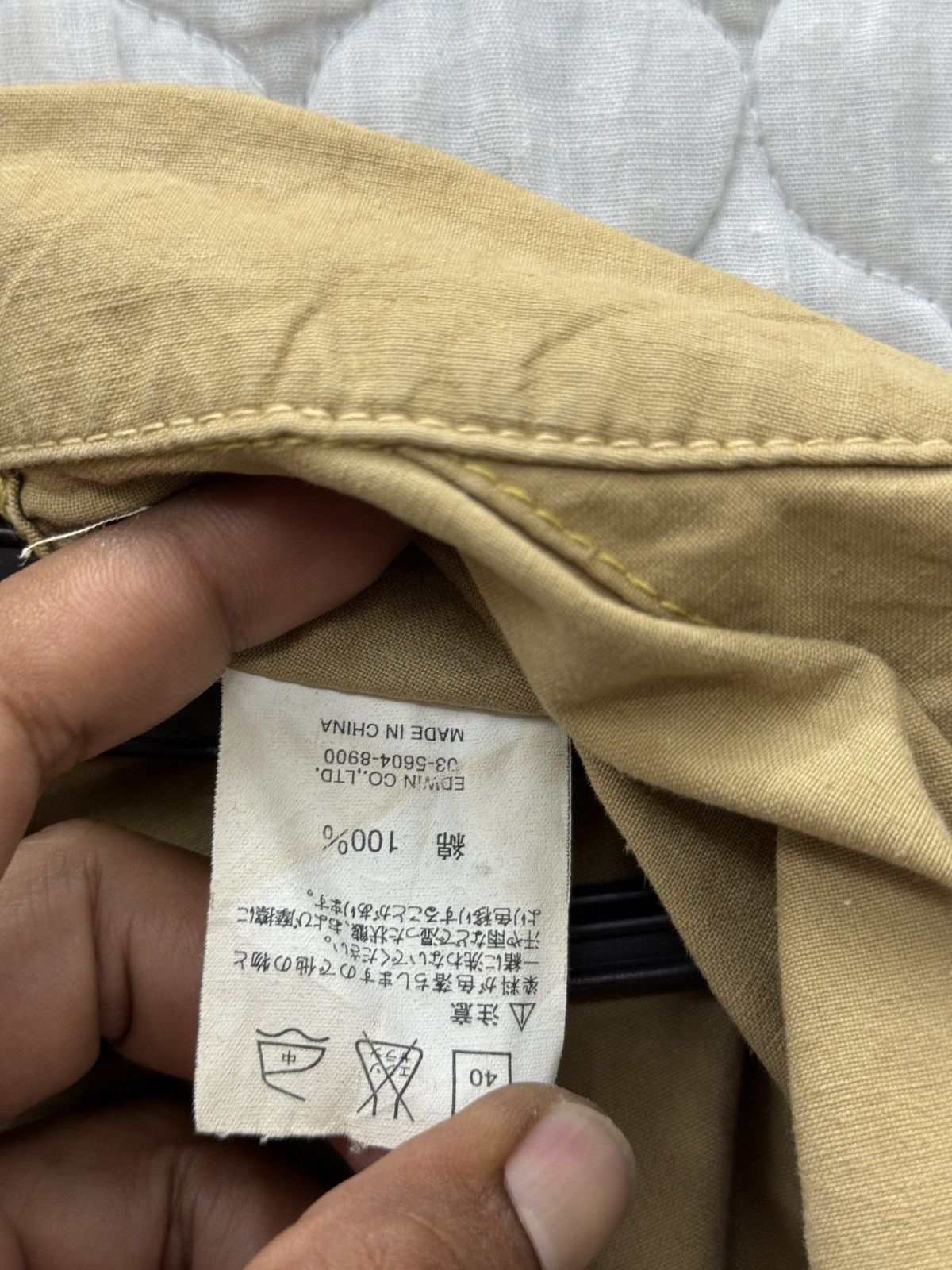 Lee 🔥🔥💥STEALS VTG LEE CHORE JACKET Size US M / EU 48-50 / 2 - 7 Thumbnail