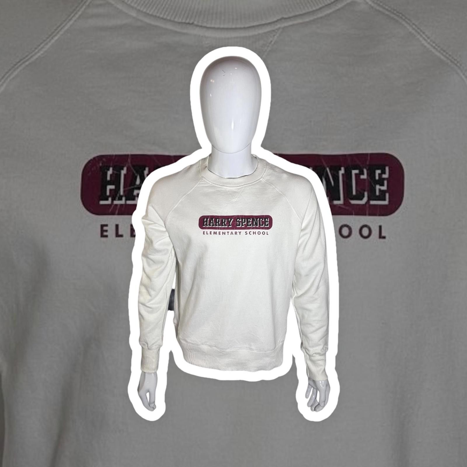 Champion Vintage Champion Harry Spencer Elementary School Sweatshirt Size US L / EU 52-54 / 3 - 1 Thumbnail