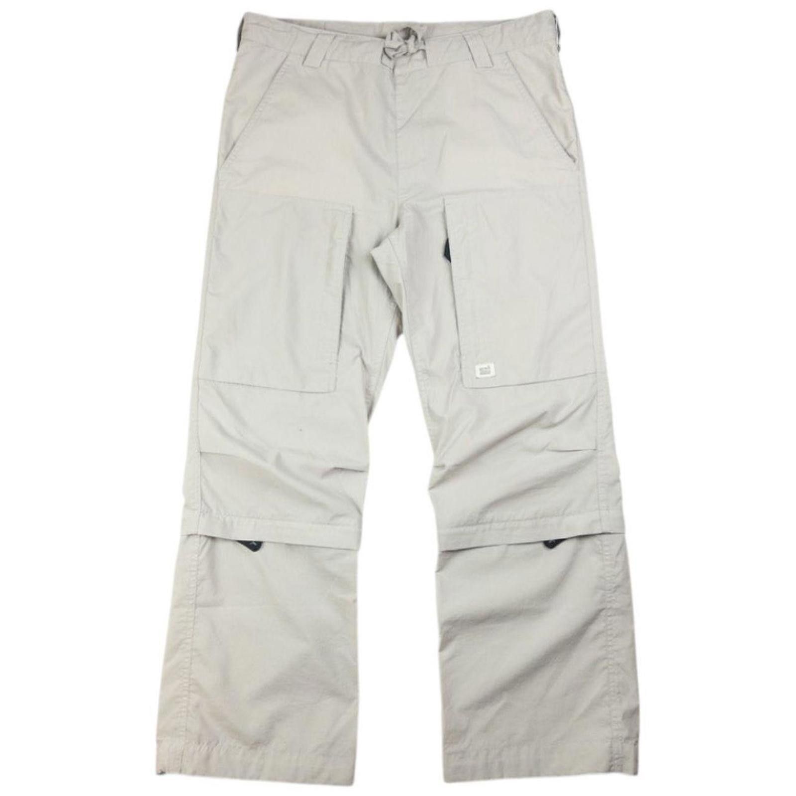 Nike Vintage Nike ACG Lightweight Zip Off Trousers Size S Size US 30 / EU 46 - 1 Thumbnail