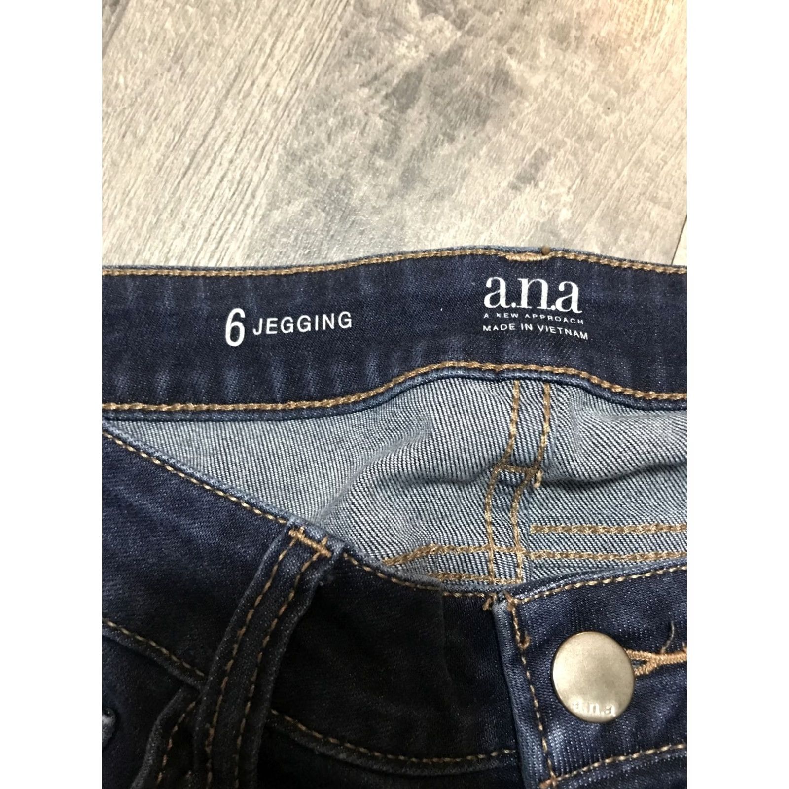 Vintage VINTAGE? No. Size 28" / US 6 / IT 42 - 2 Thumbnail