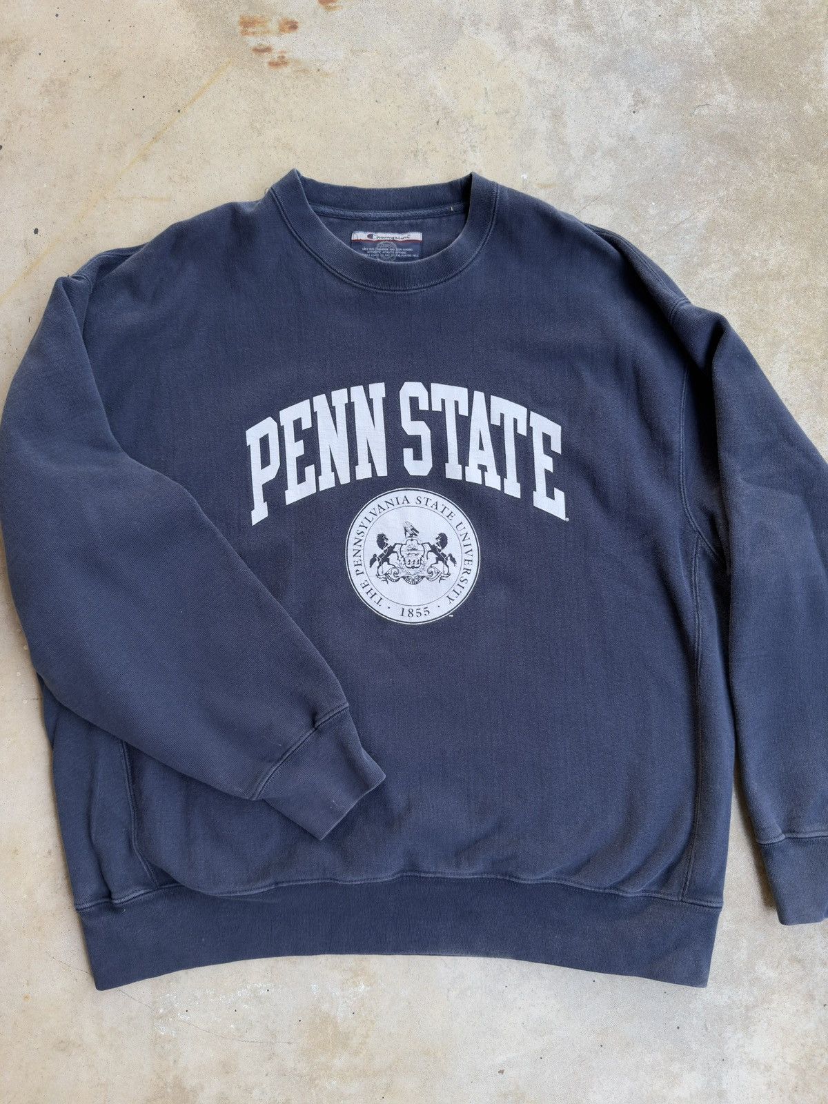 Champion Champion Reverse Weave Penn State Pullover Size US XL / EU 56 / 4 - 7 Thumbnail