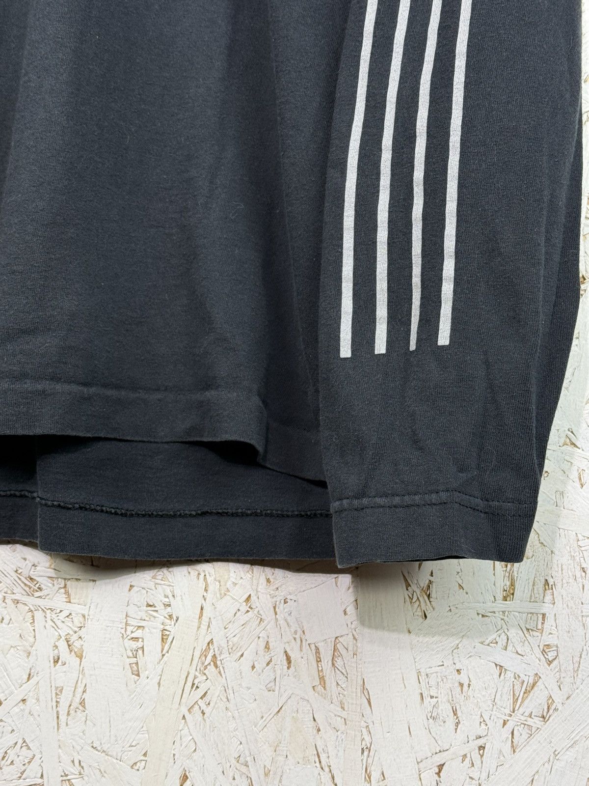 Band Tees 90s Subway To Sally 1995 MCMXCV Rock Metal Band Long Sleeve Size US XL / EU 56 / 4 - 3 Thumbnail