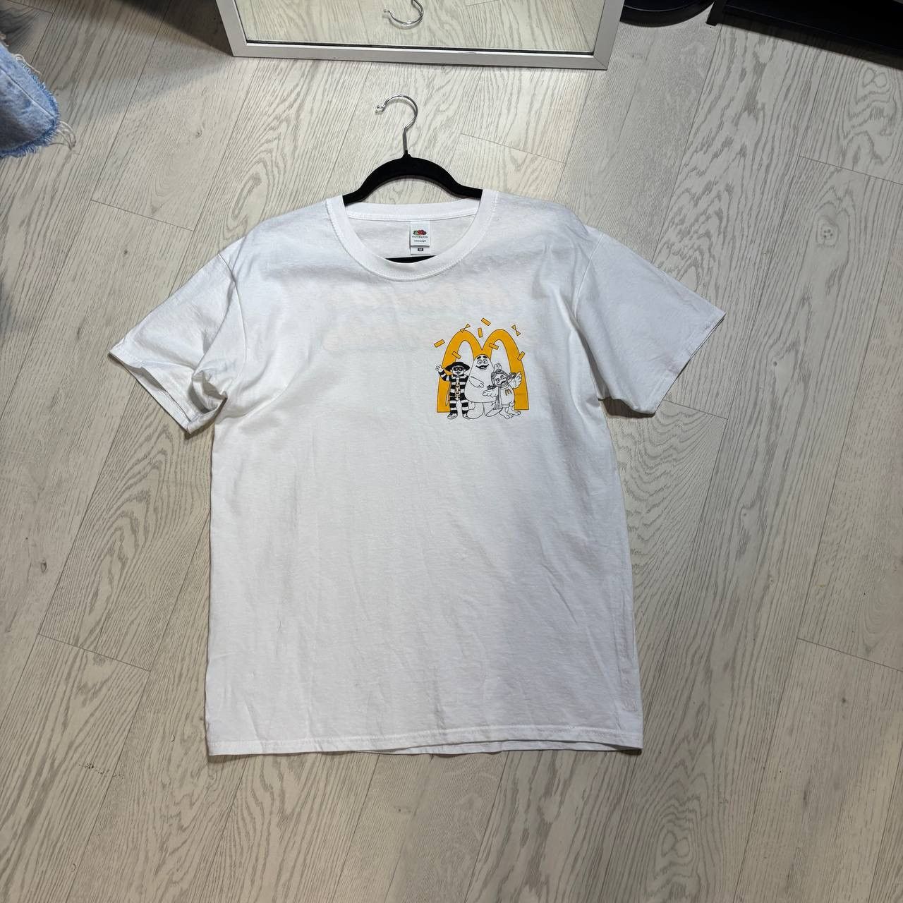 Other McDonald’s 50th Birthday T-shirt Size:M Size US M / EU 48-50 / 2 - 3 Thumbnail