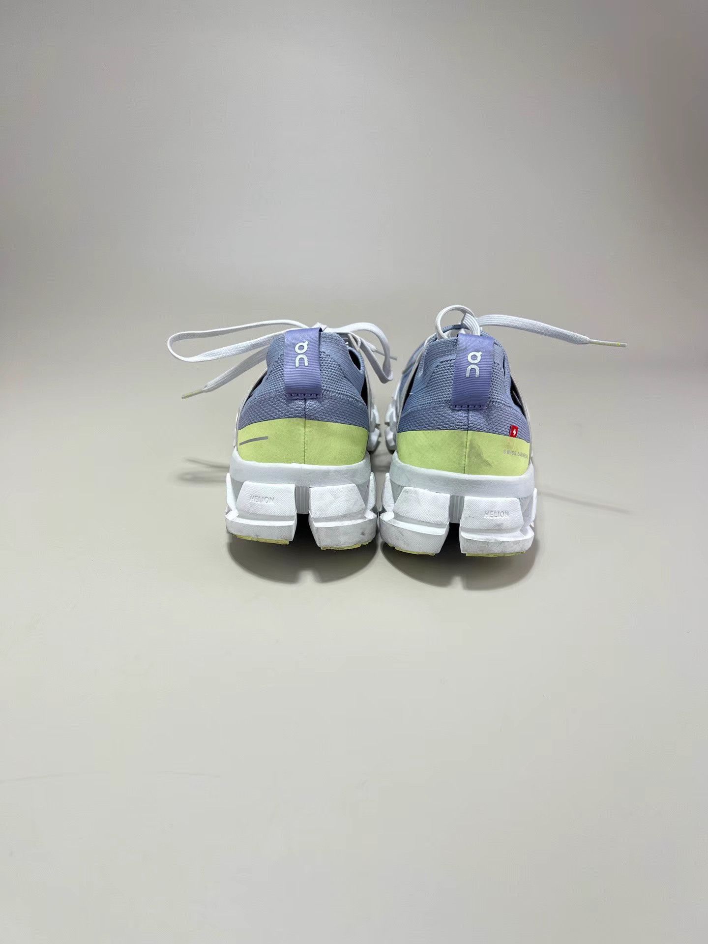 On ON CLOUDSWIFT 3 Purple Low-Top Sneakers Size US 8 / IT 38 - 3 Thumbnail