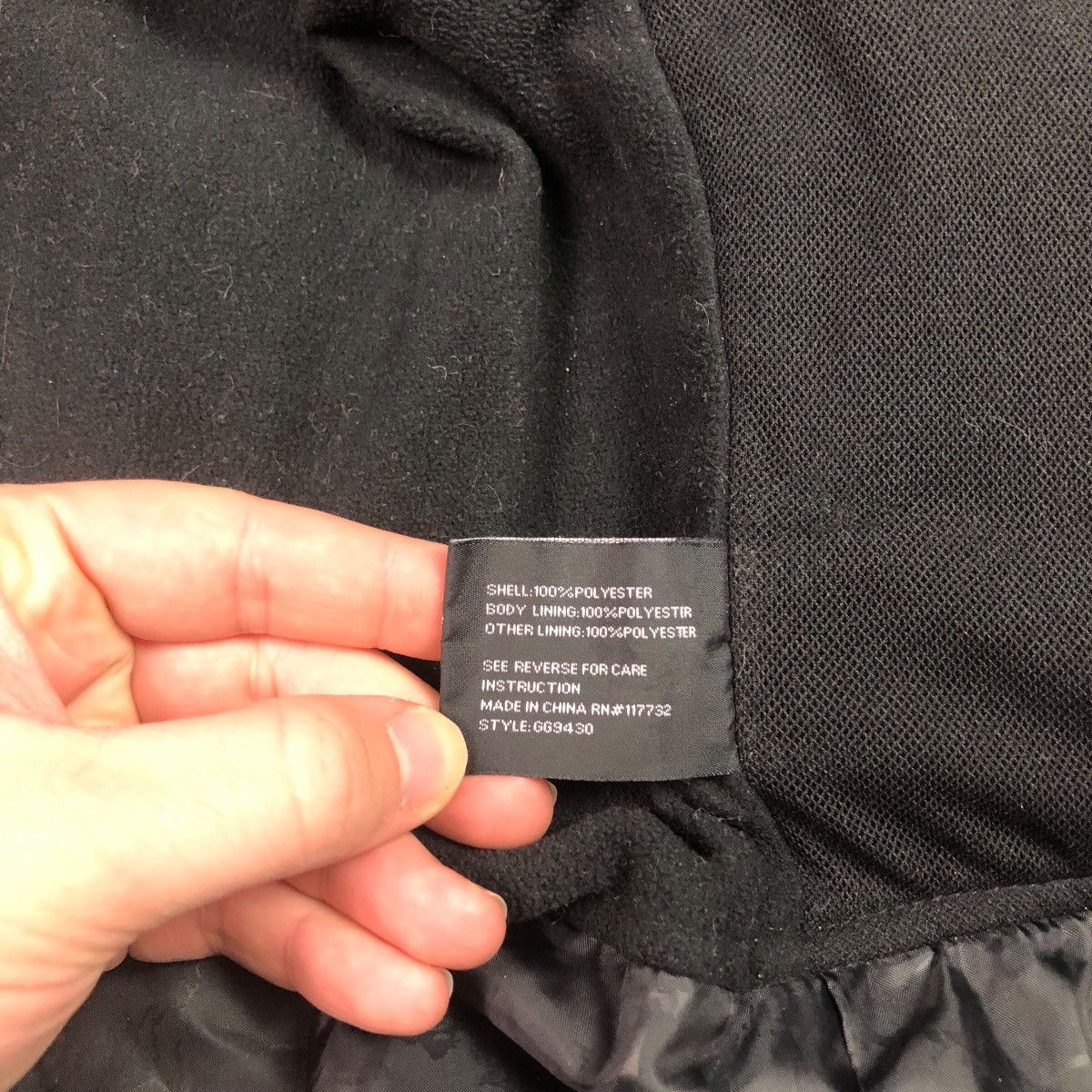 Other Gerry All Condition 3 in 1 Ski Black Jacket Women’s M Size M / US 6-8 / IT 42-44 - 6 Thumbnail