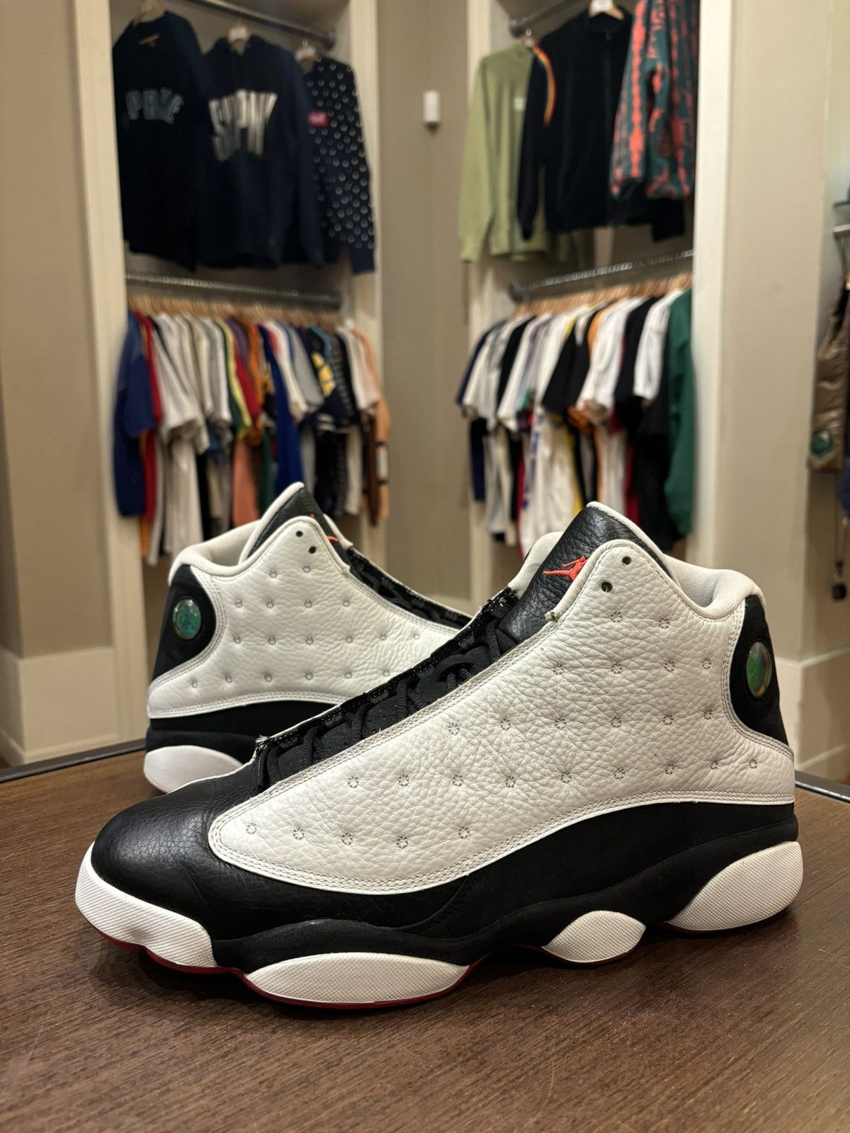 Jordan Brand Jordan 13 Retro He Got Game 2013 Grailed