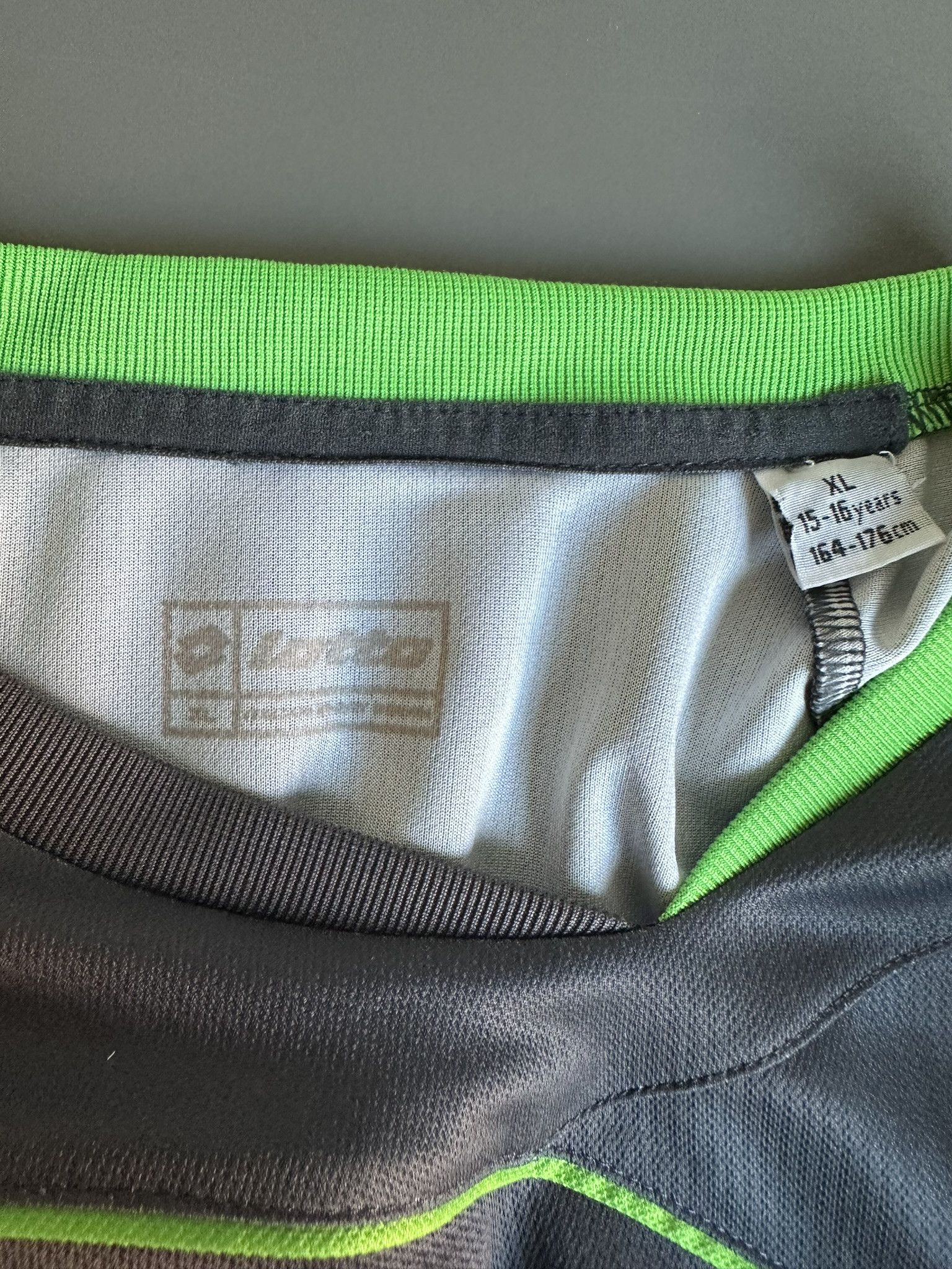Lotto Sport × Vintage Borussia Mönchengladbach Lotto Jersey 2011/2013 Vintage Size US M / EU 48-50 / 2 - 7 Thumbnail