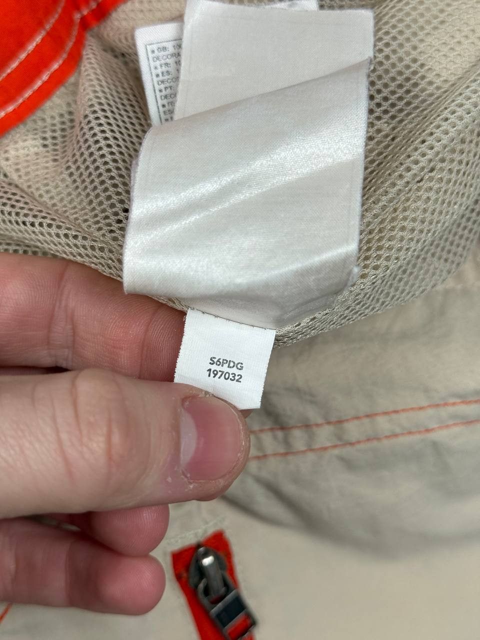 Nike ACG Vintage Nike ACG Cargo Baggy Pants Y2K Size US 36 / EU 52 - 5 Thumbnail