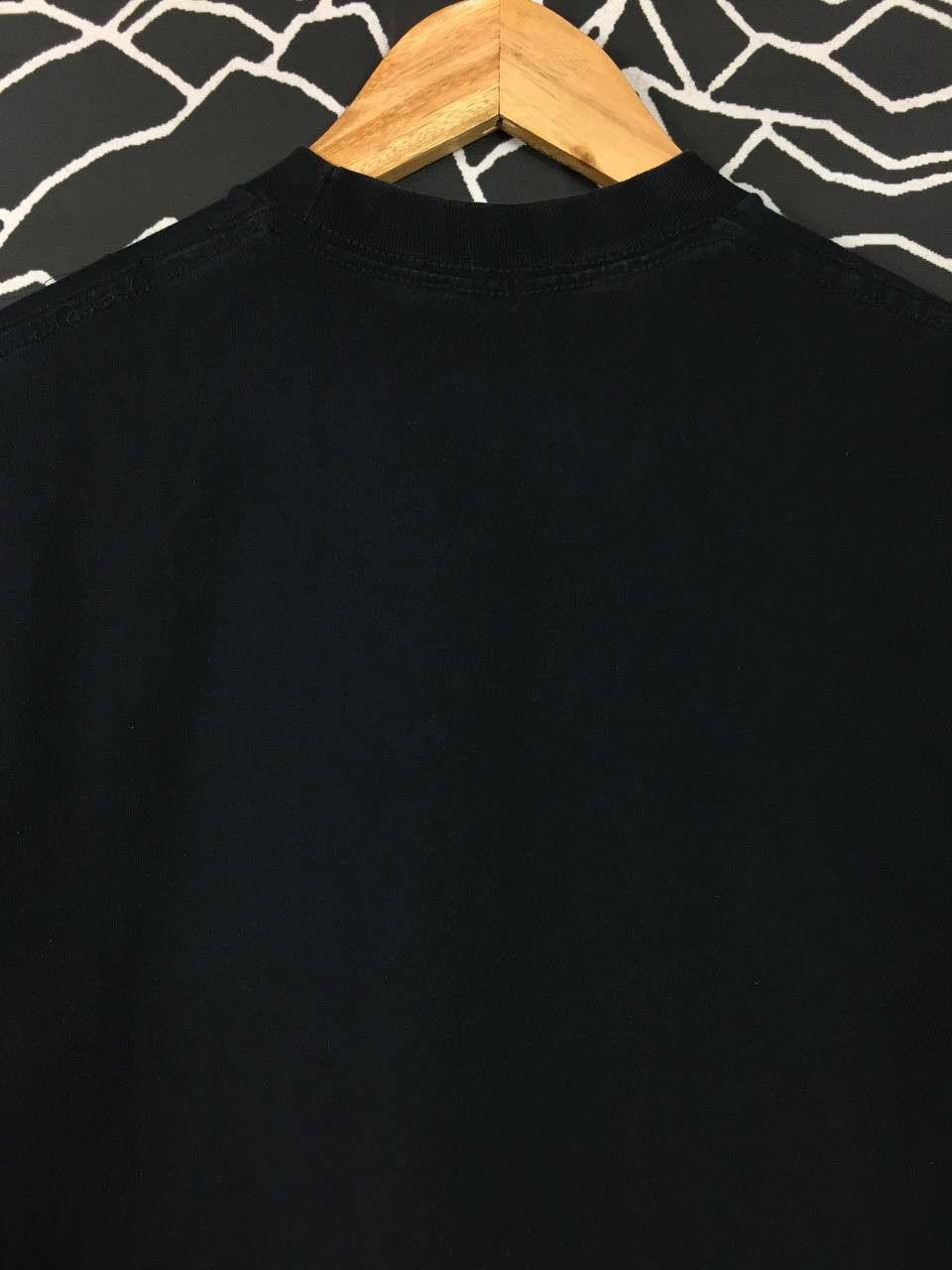 Rap Tees × Vintage Pro Club Plain Essential Hip Hop Rap Tee Size M Size US M / EU 48-50 / 2 - 9 Thumbnail