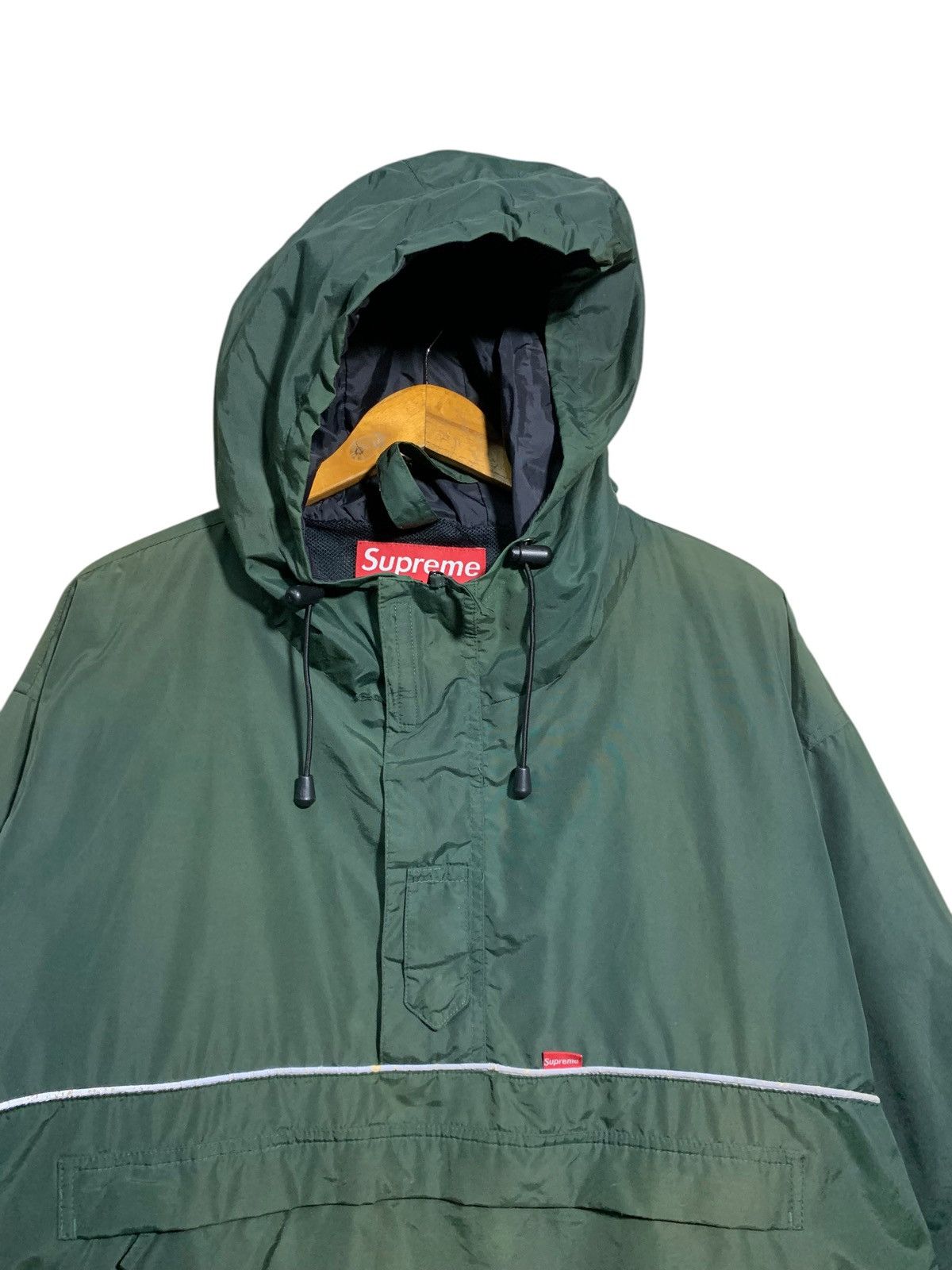 Supreme 🔥VTG SUPREME ANORAK NYLON JACKETS Size US L / EU 52-54 / 3 - 4 Thumbnail