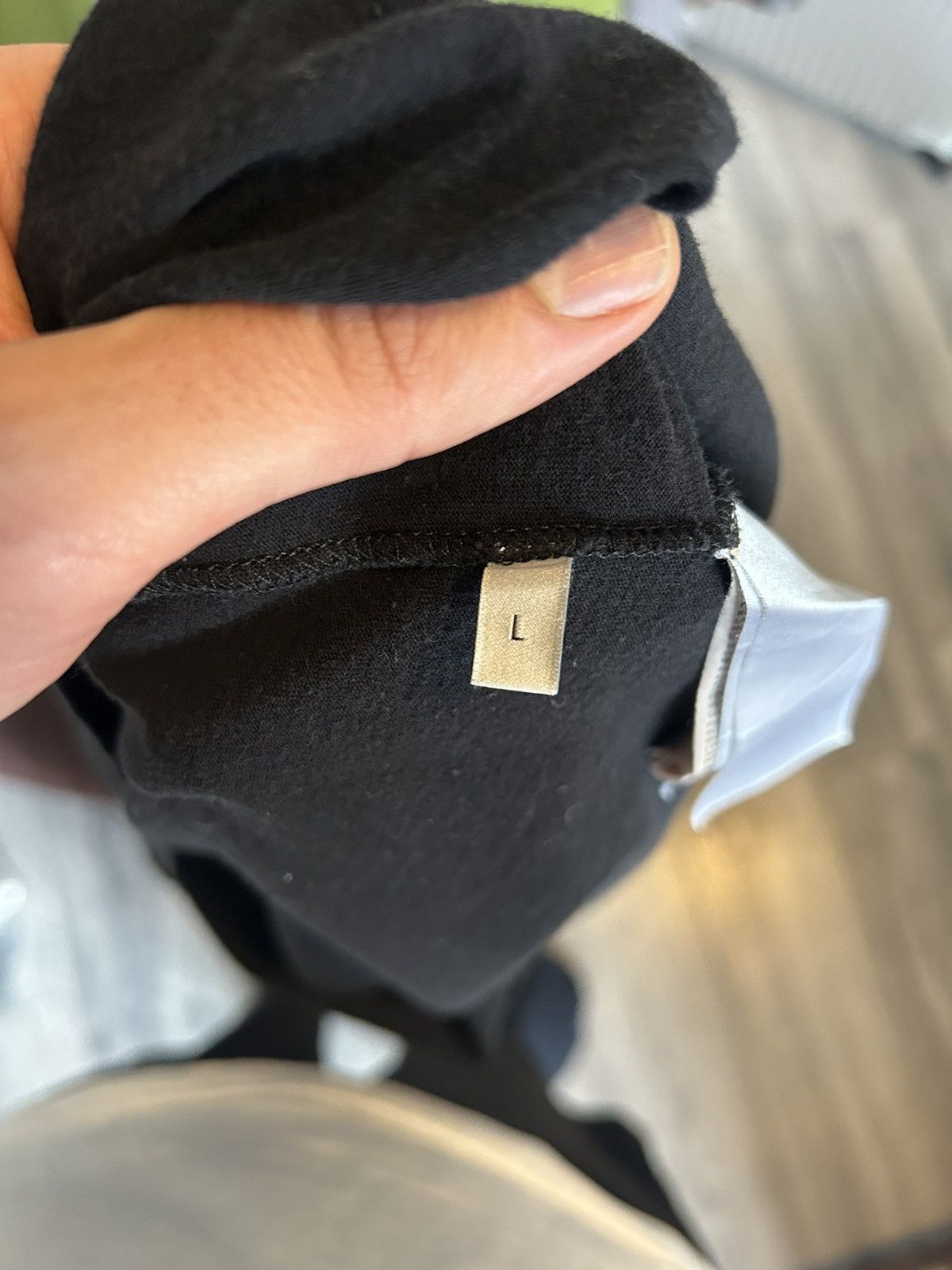 Gucci Oversized Logo T-Shirt Size US L / EU 52-54 / 3 - 12 Thumbnail