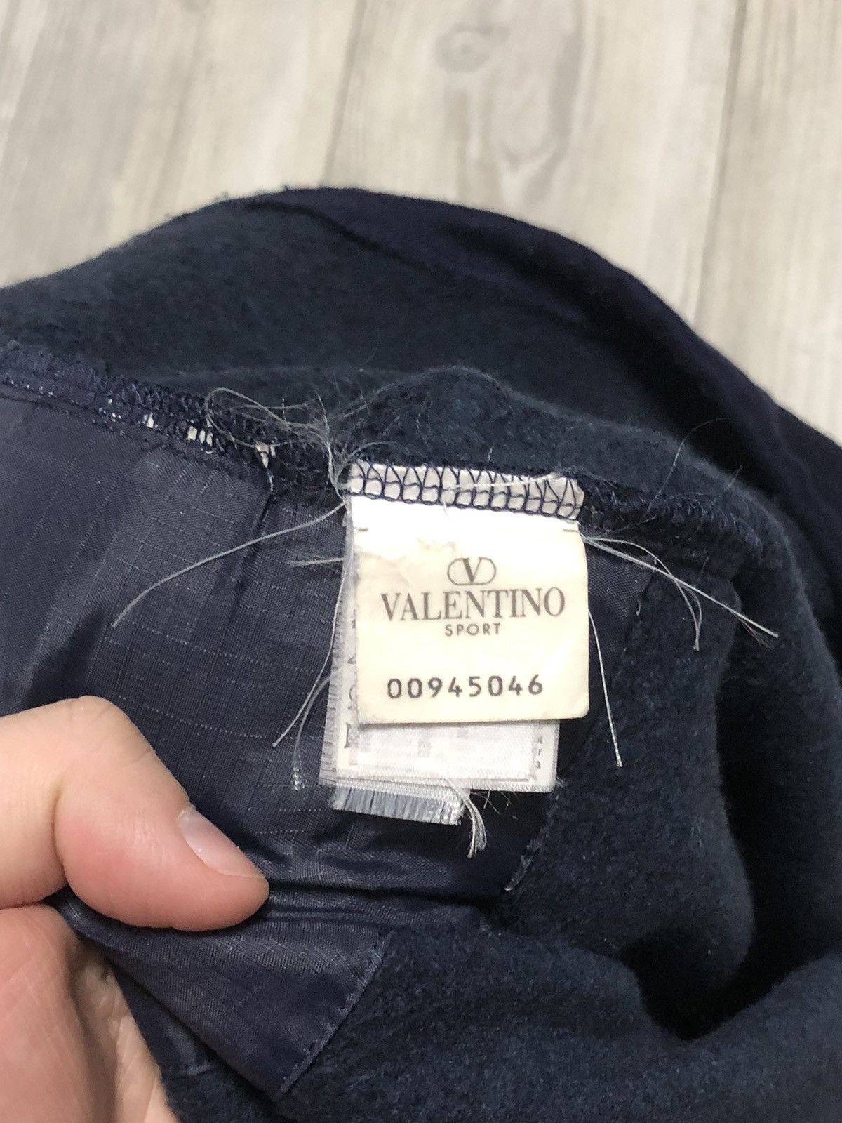 Valentino Vintage Valentino Sport Coach Jacket 90s Size US M / EU 48-50 / 2 - 9 Thumbnail