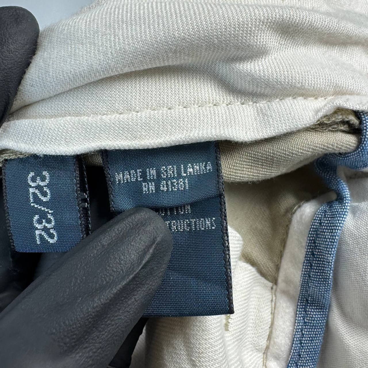 Polo Ralph Lauren Polo Ralph Lauren Chino Pants Beige Mens Size M Size US 36 / EU 52 - 9 Thumbnail