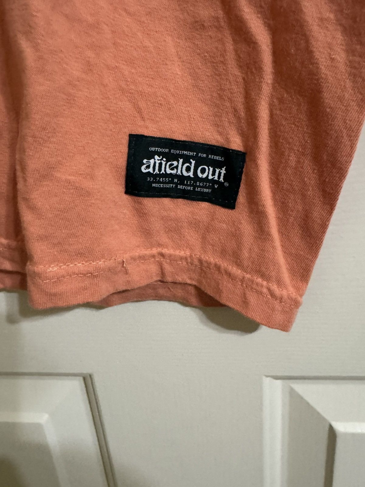 Afield Out Afield Out Alpine Equip T-shirt Size US M / EU 48-50 / 2 - 2 Thumbnail