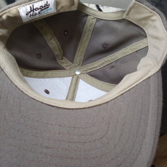 Other Hood Los Angeles South Bay Script Snap Back Hat Cap Size ONE SIZE - 6 Thumbnail