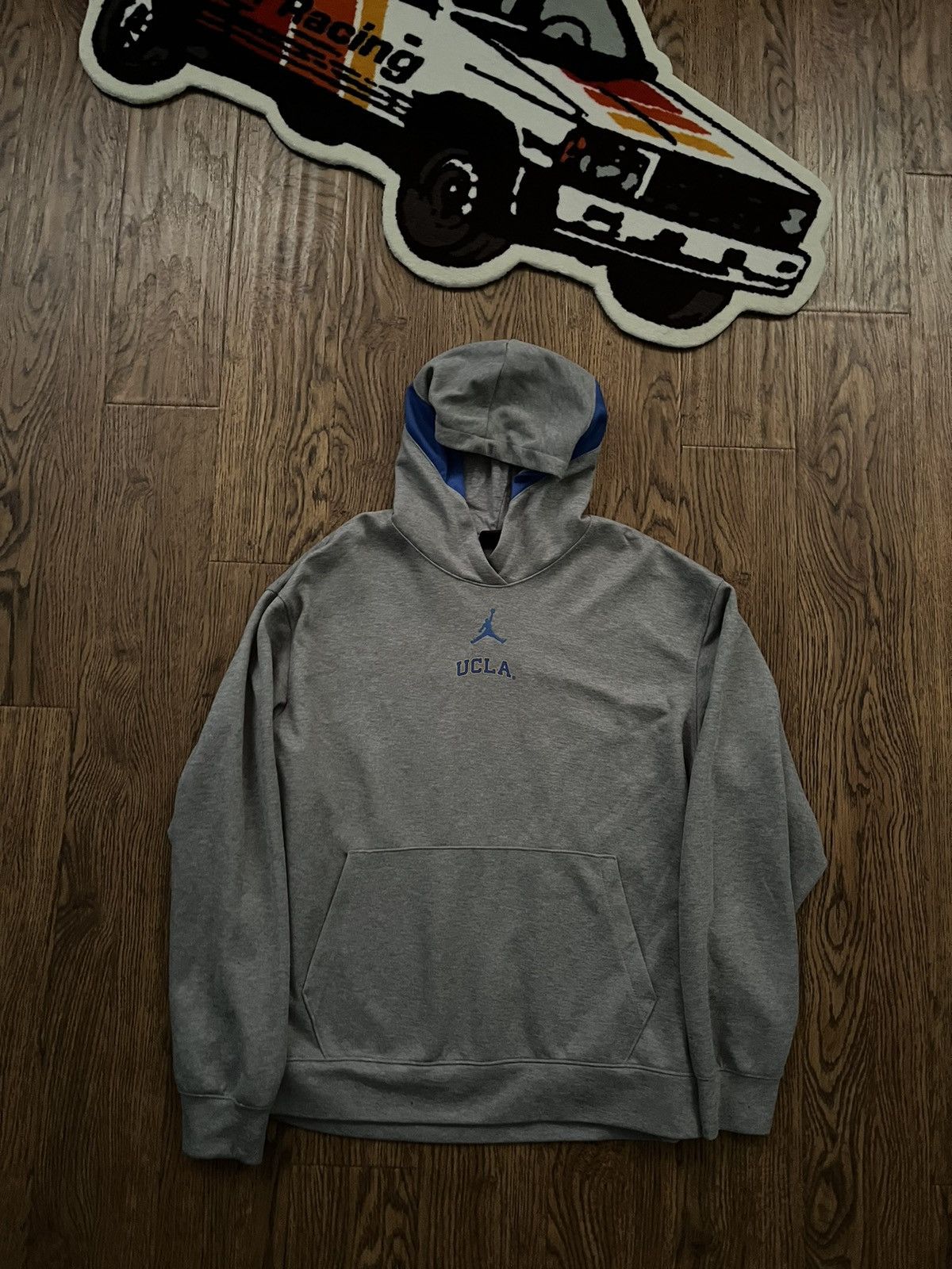 Other UCLA Jordan Basketball Hoodie Size US XL / EU 56 / 4 - 1 Thumbnail
