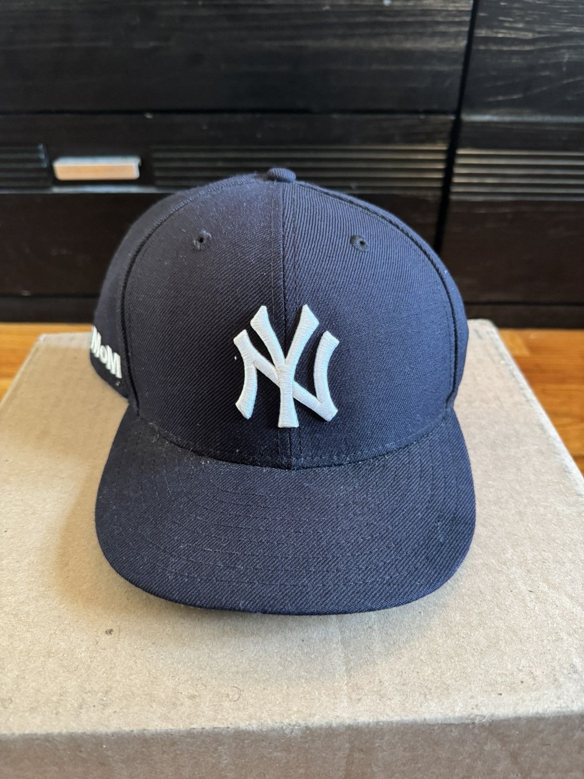 New York Yankees MOMA 7 3/8