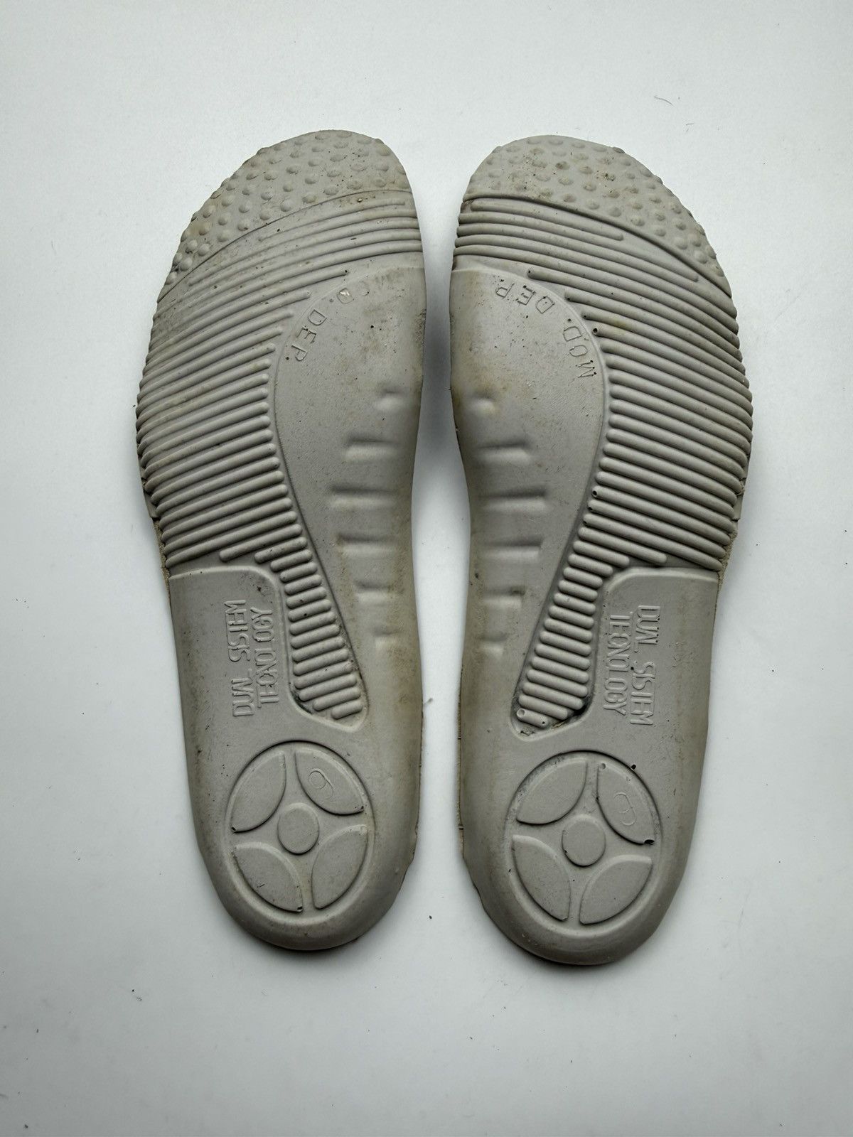 Rick Owens Drkshdw Rick Owens Drkshdw Patchwork Ramones Low Size US 5 / IT 35 - 14 Thumbnail