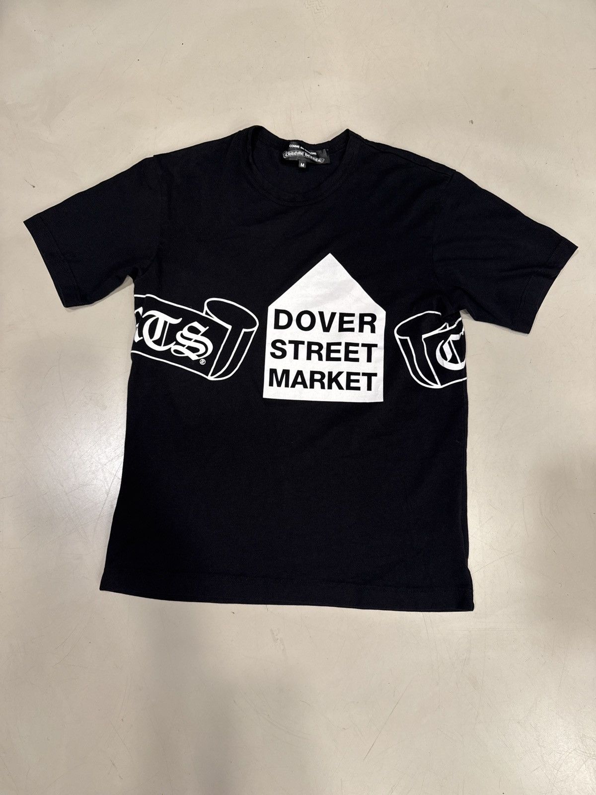 Dover Street Market × Stussy Stussy Dover Street Market LA Chapter