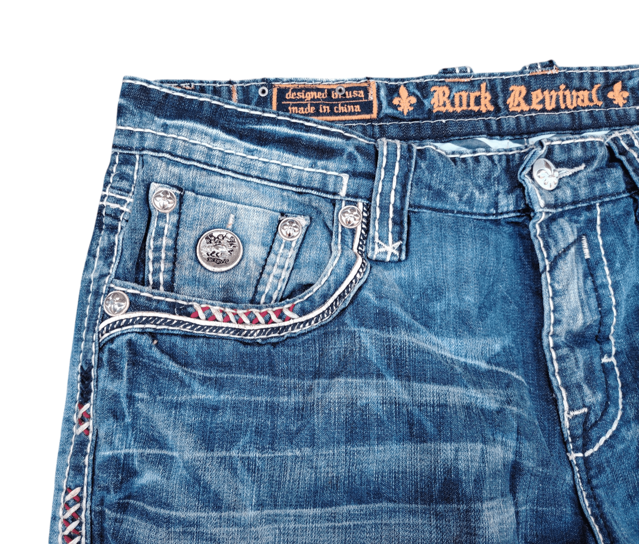 Rock Revival Rock revival denim Size US 38 / EU 54 - 5 Thumbnail