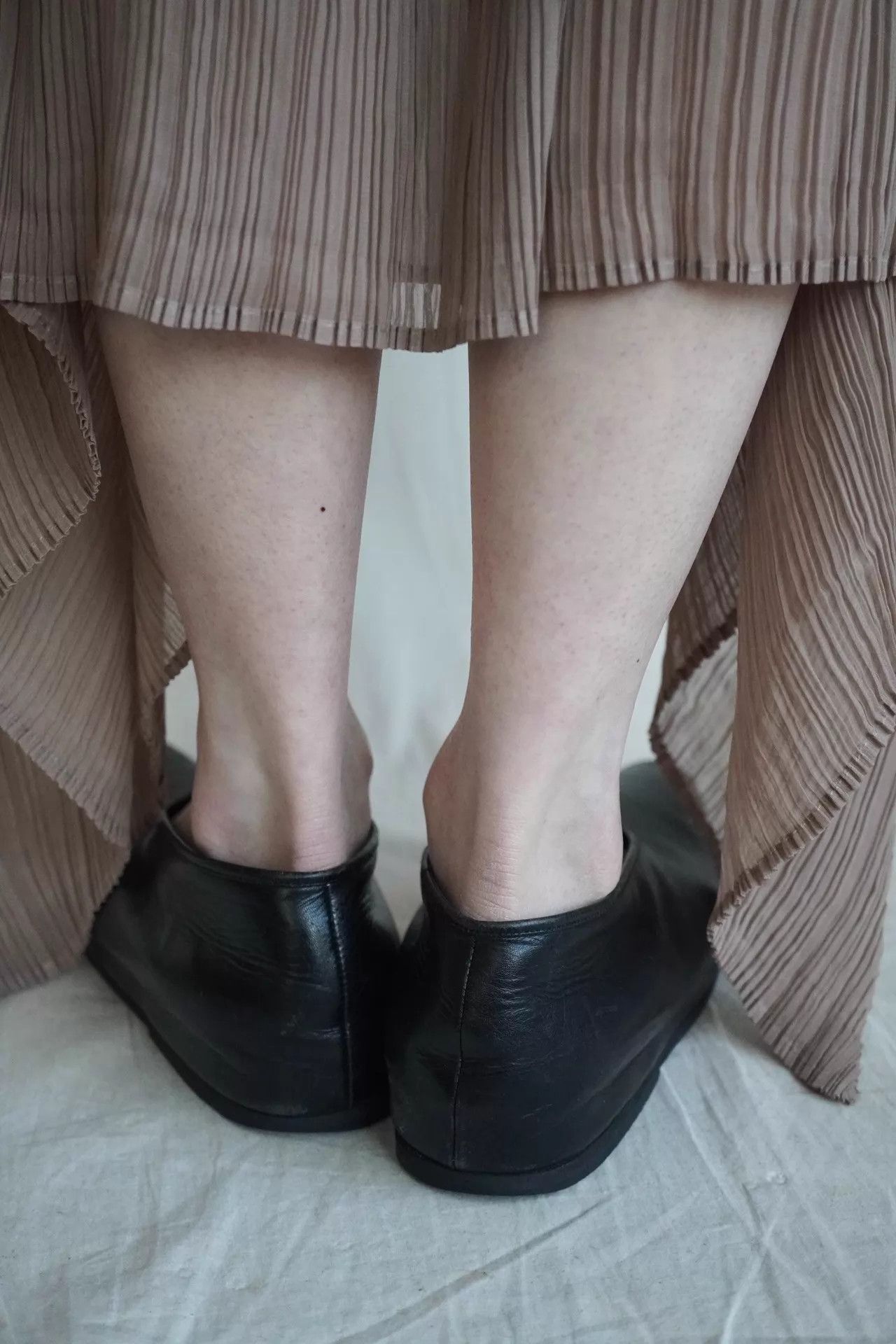 Comme des Garcons CDG 1999 Shumai Monk Shoe Ballerina Monk Hybrid 37 Size US 6.5 / IT 36.5 - 3 Thumbnail
