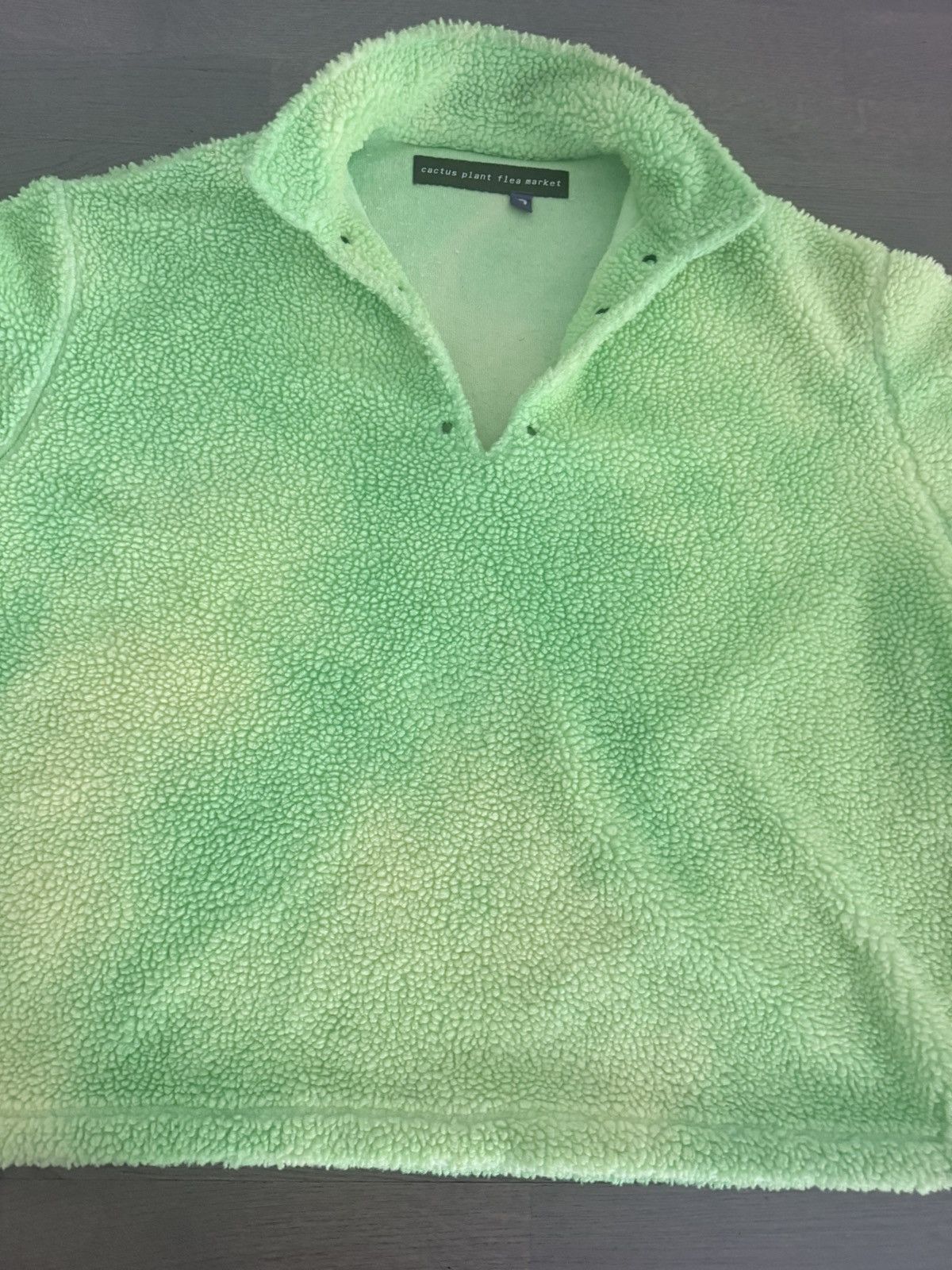 Cactus Plant Flea Market Cactus flea pullover Size US L / EU 52-54 / 3 - 4 Thumbnail