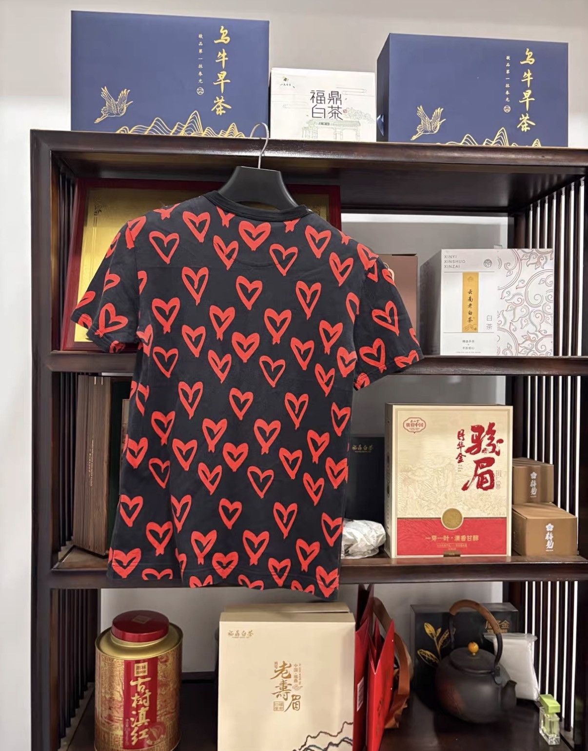 Dolce & Gabbana Dolce & Gabbana Short Sleeve T‑shirt J2 Size US S / EU 44-46 / 1 - 2 Thumbnail