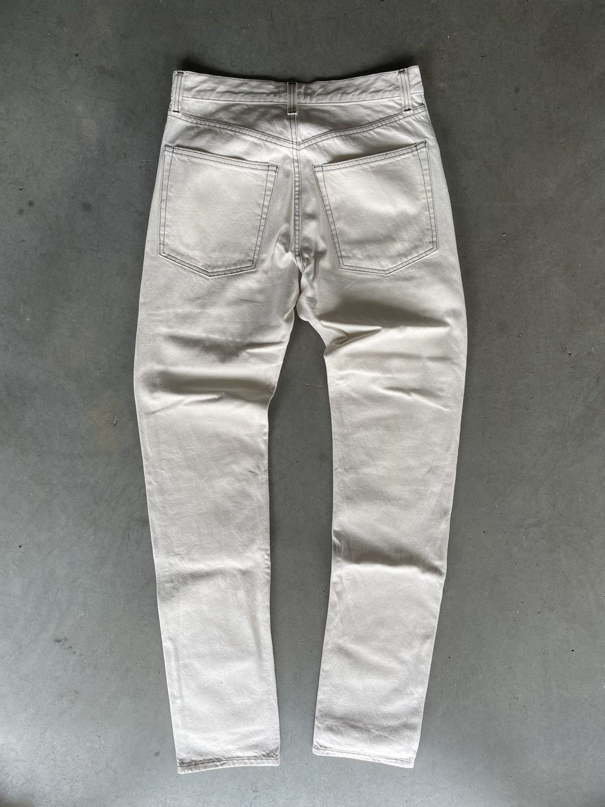 Helmut Lang Helmut Lang Masc HI Embroidered Logo Size US 31 - 9 Thumbnail