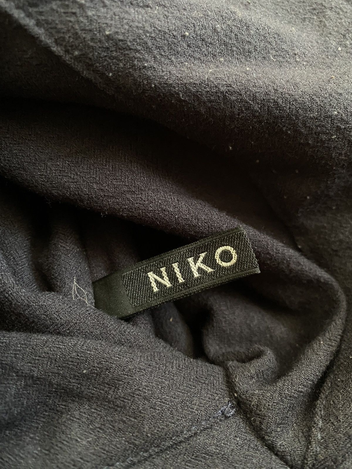 Gramicci Gramicci x Niko And… Reversible Polyester Fleece Vest Size US M / EU 48-50 / 2 - 6 Thumbnail