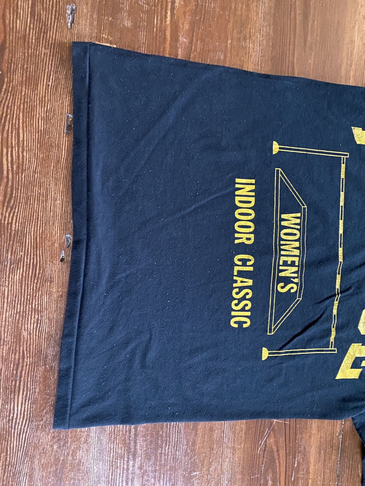 Russell Athletic Vintage 80’s Purdue Russell Women’s Volleyball Single Stitch Size US XS / EU 42 / 0 - 10 Thumbnail
