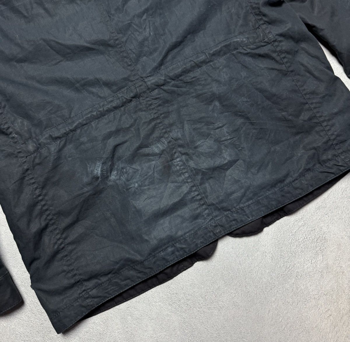 Barbour Barbour Kenmore Wax Cotton Quilted Jacket Size US S / EU 44-46 / 1 - 8 Thumbnail