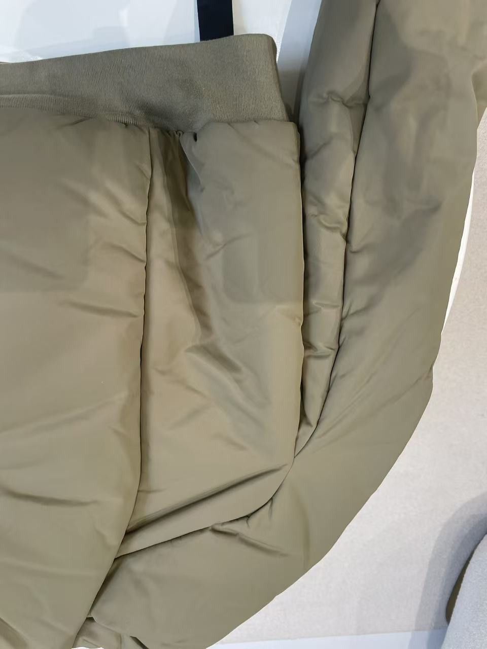 Rick Owens Drkshdw RICK OWENS DRKSHDW Doll Down Bomber Jacket Size M / US 6-8 / IT 42-44 - 8 Thumbnail