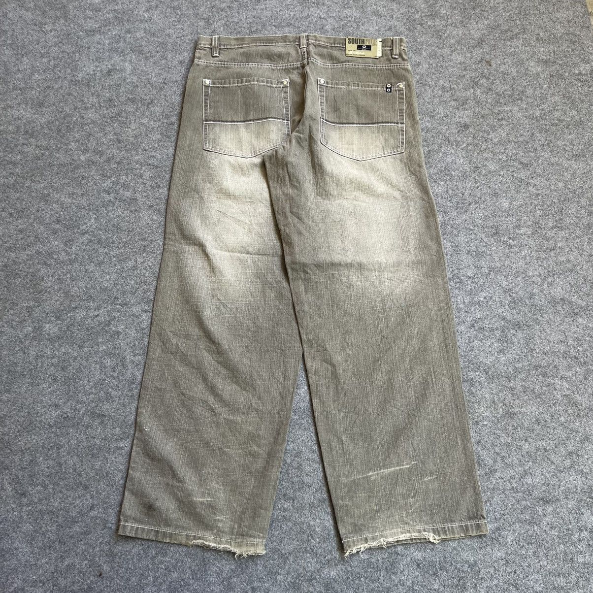 Vintage South Pole Black Tab Jesse Pinkman Baggy Jeans
