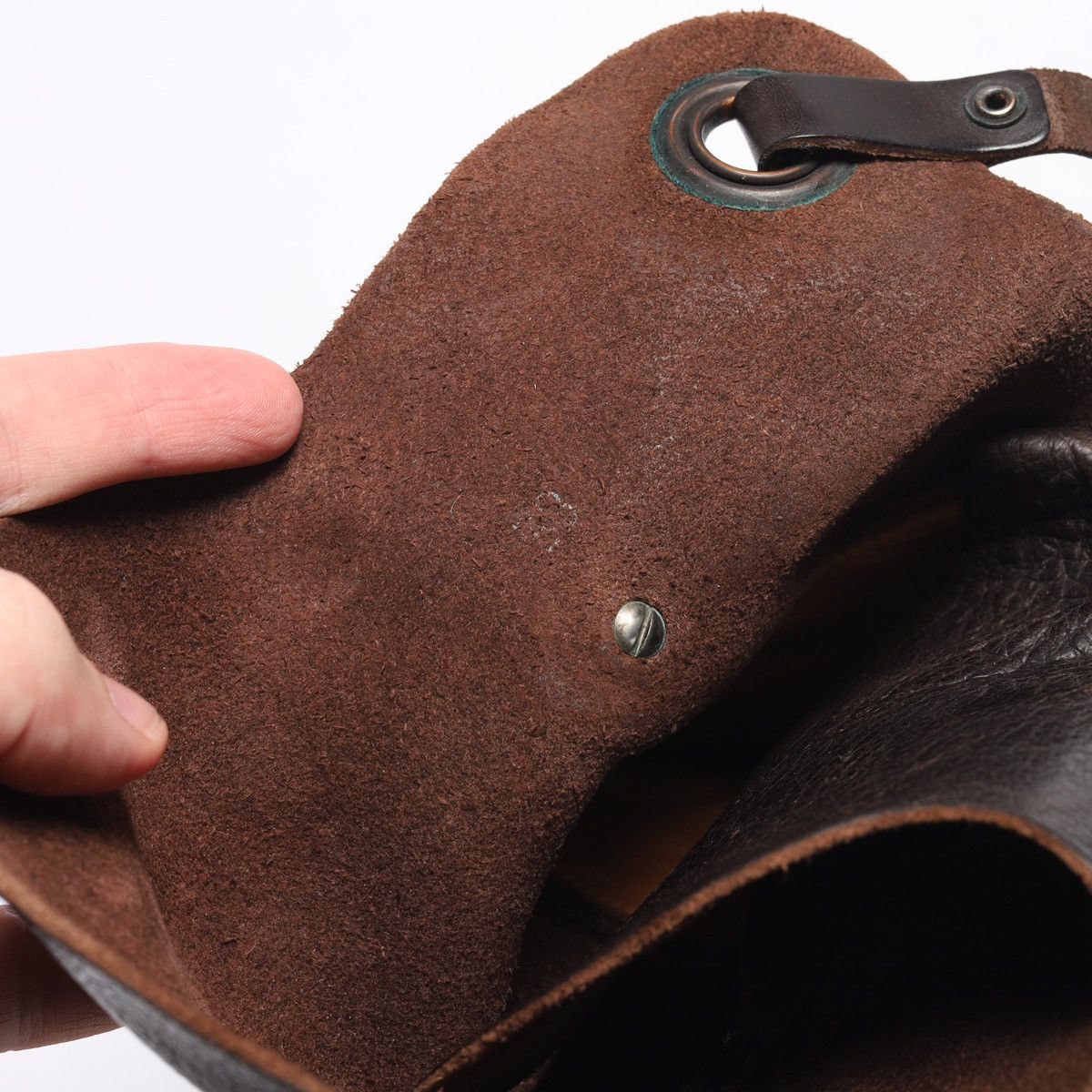 Trippen Trippen Brown Leather Avantgarde Hi Boots Shoes Belt Hard Size US 8 / IT 38 - 20 Thumbnail