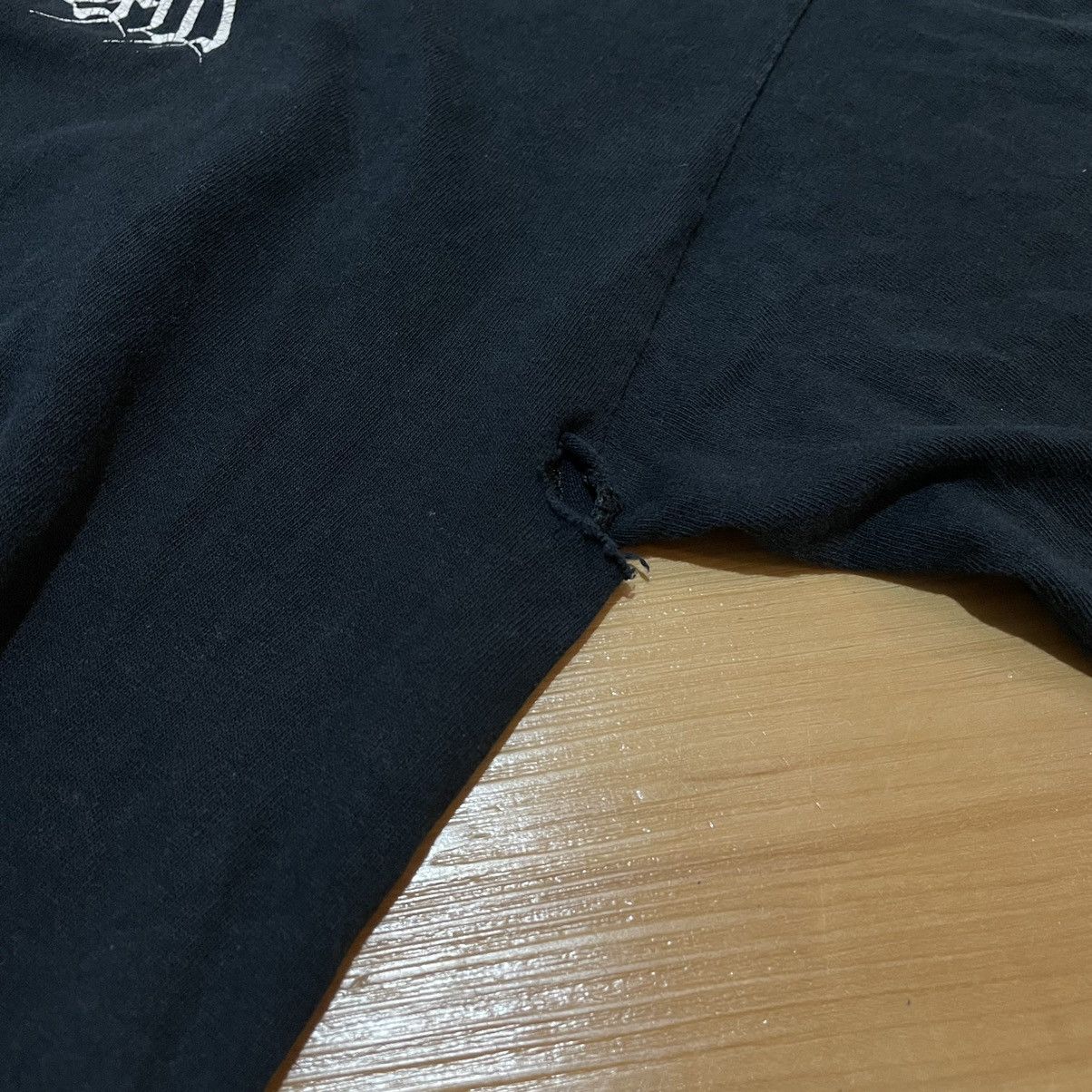 Japanese Brand Usugrow long sleeve t-shirt Size US XL / EU 56 / 4 - 4 Thumbnail