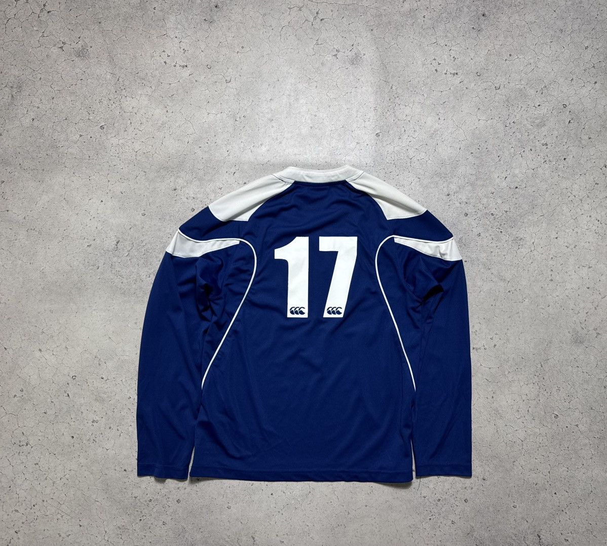 Canterbury of New Zealand Canterbury Uppingham Jersey Long Sleeve Rugby Size US S / EU 44-46 / 1 - 8 Thumbnail