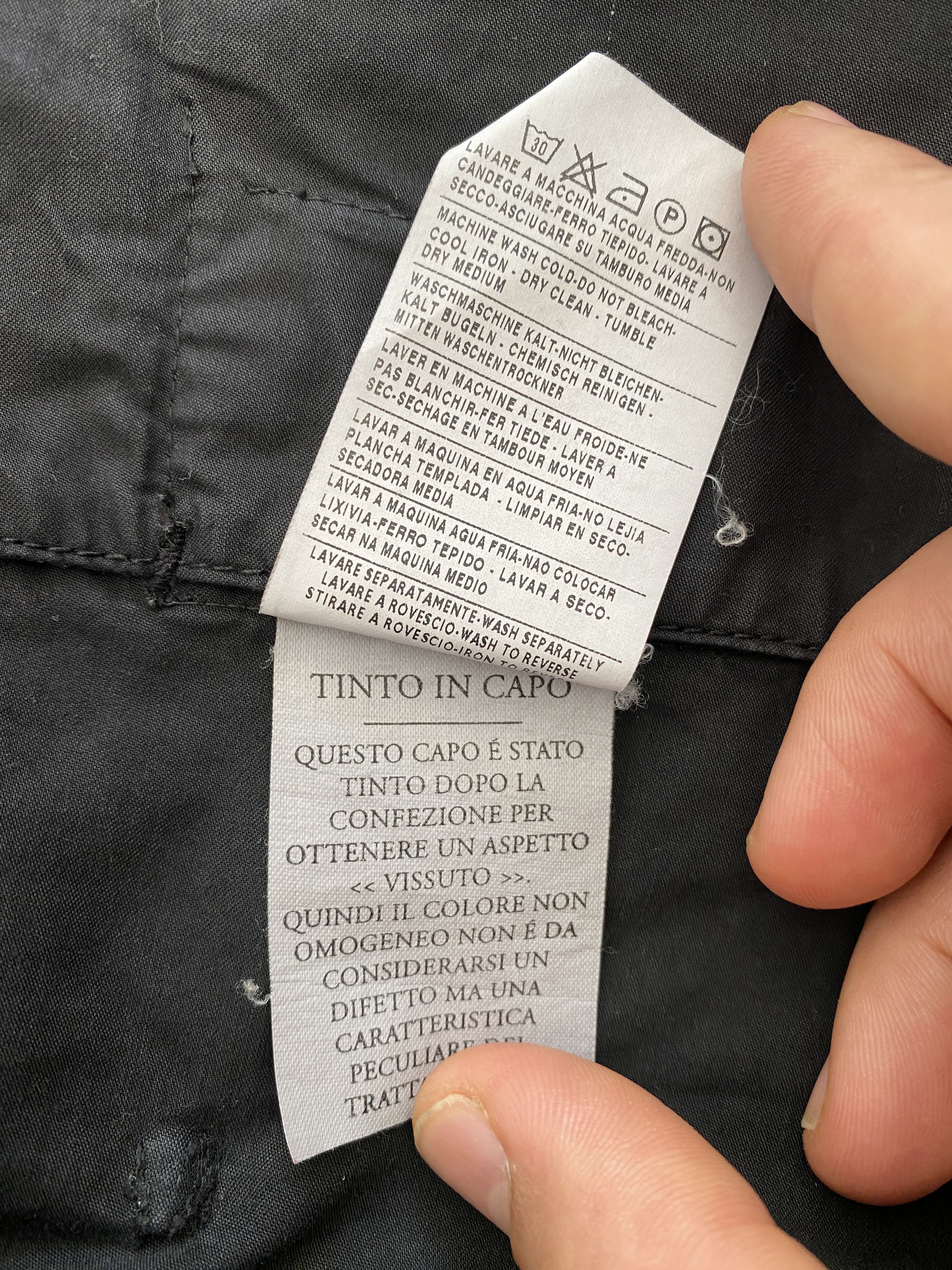 Moncler Rare Moncler Archive Long Jacket Trench Pea Size 1 S Belted Size S / US 4 / IT 40 - 13 Thumbnail