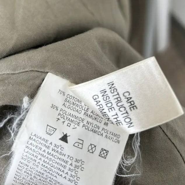Diesel Diesel trench coat #165 Size L / US 10 / IT 46 - 3 Thumbnail