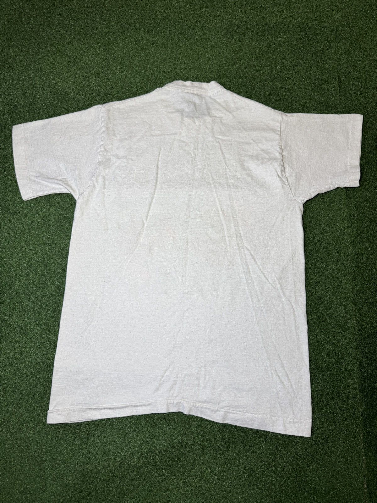 Vintage Vtg 90s Oldsmobile NHRA Columbus Ohio Drag Racing T Shirt Size US M / EU 48-50 / 2 - 4 Thumbnail