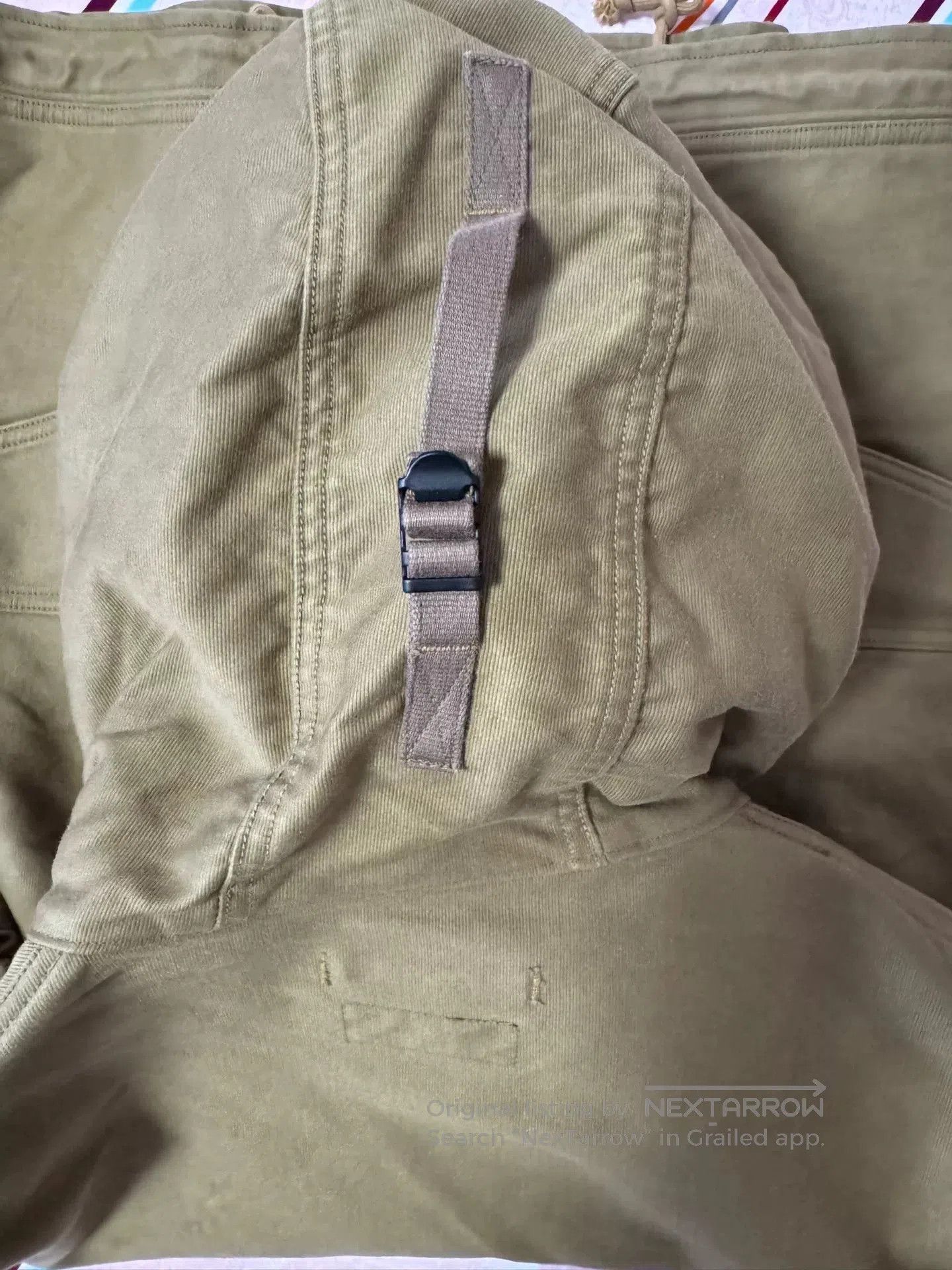Freewheelers Freewheelers Parka in Olive Green. Size US M / EU 48-50 / 2 - 4 Thumbnail