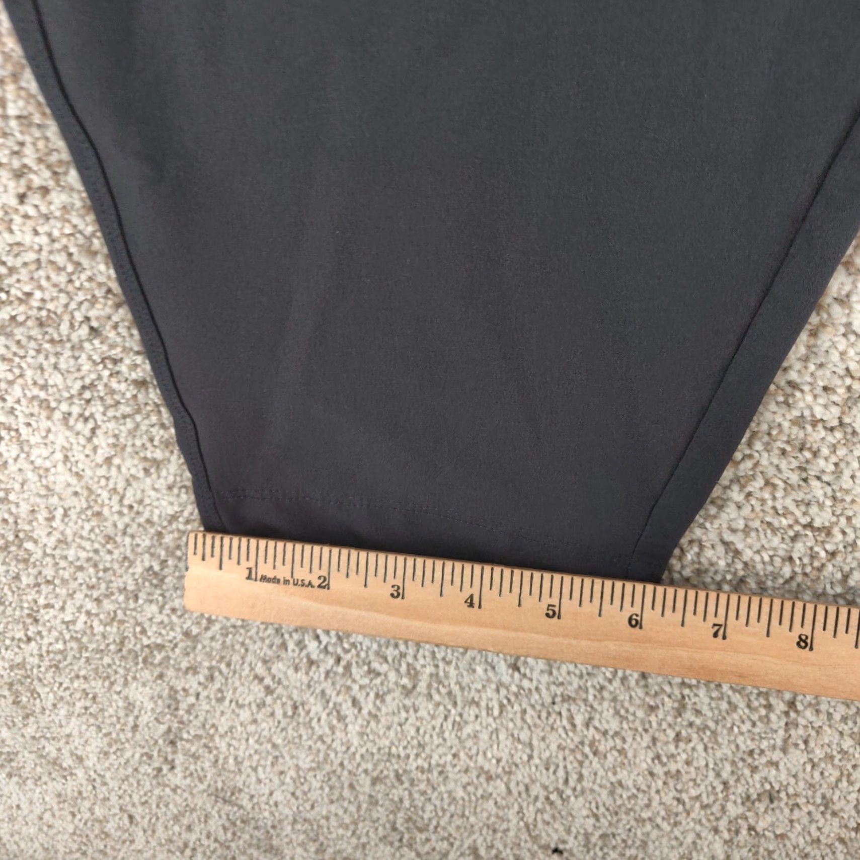 Fabletics Fabletics Jogger Pants Men M Black Athletic Drawstring Pockets" Size US 31 - 5 Thumbnail