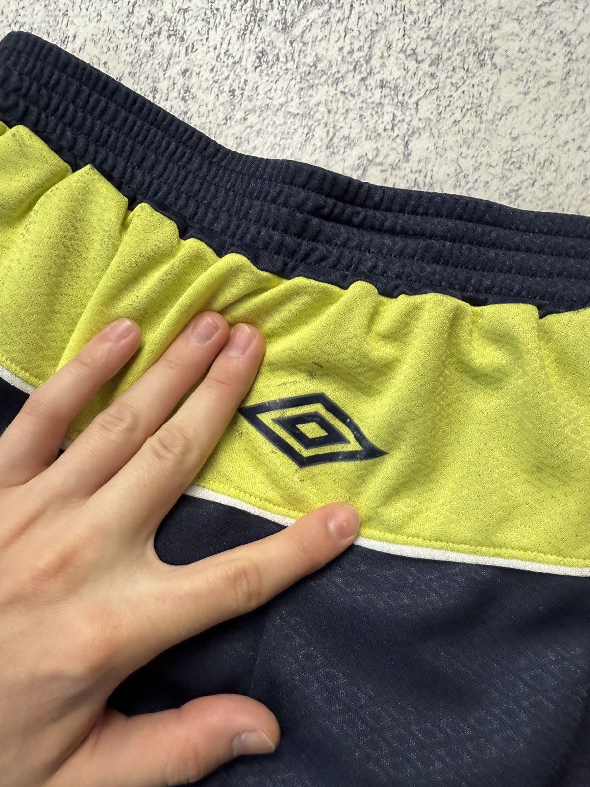 Umbro Vintage Umbro Sportswear Sorts Y2K Rare Size US 36 / EU 52 - 12 Thumbnail