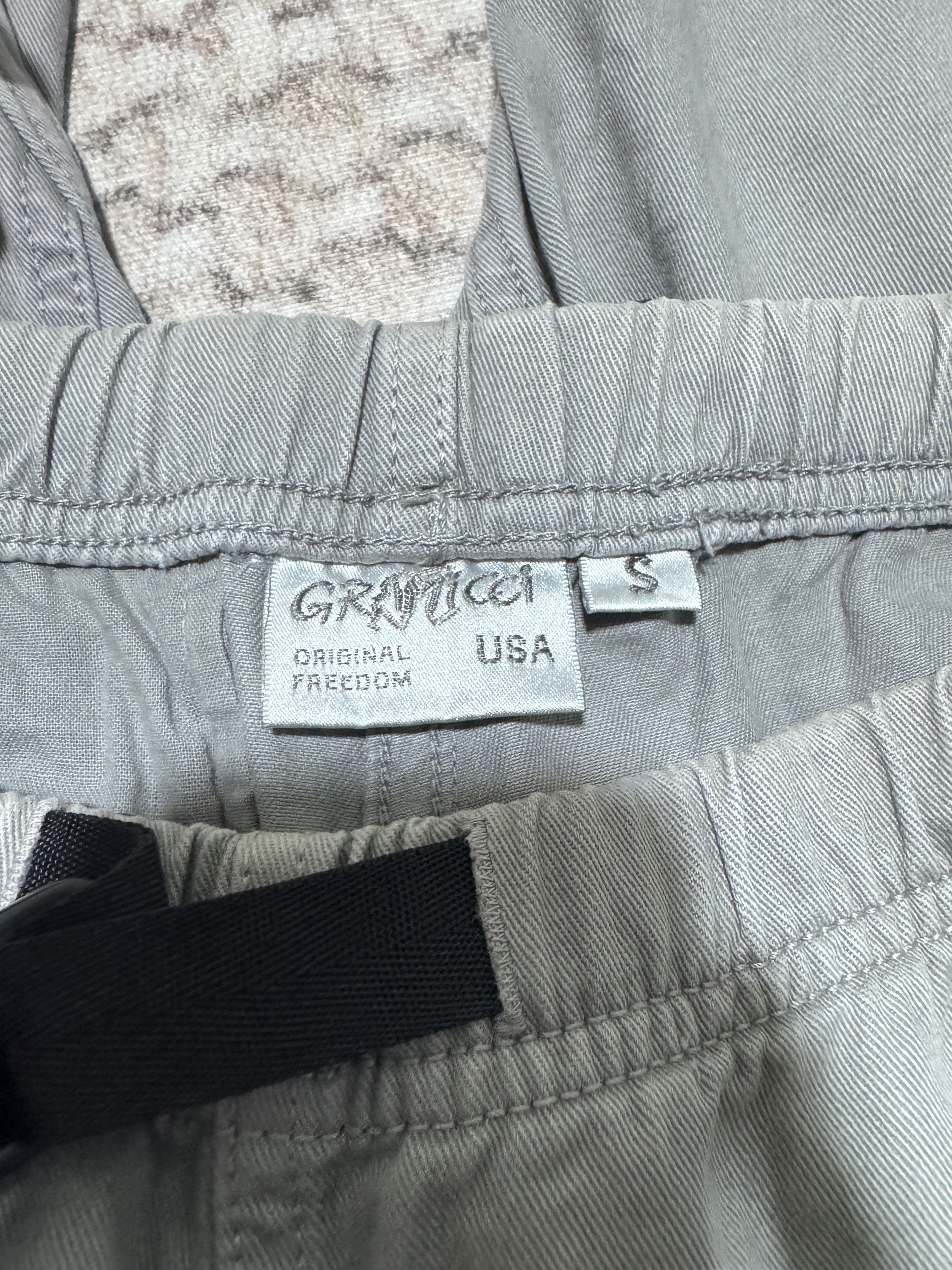 Gramicci Gramicci 3 Quater Short Pants Size US 28 / EU 44 - 9 Thumbnail