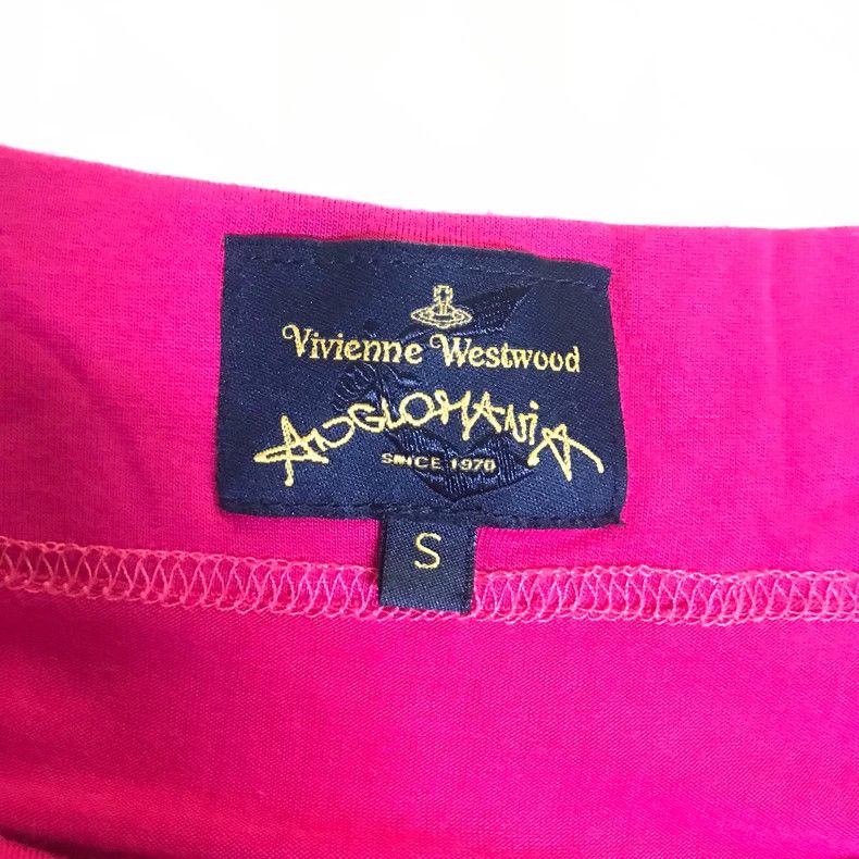 Other Vivienne Westwood Rose red swing collar dress Size S / US 4 / IT 40 - 5 Thumbnail