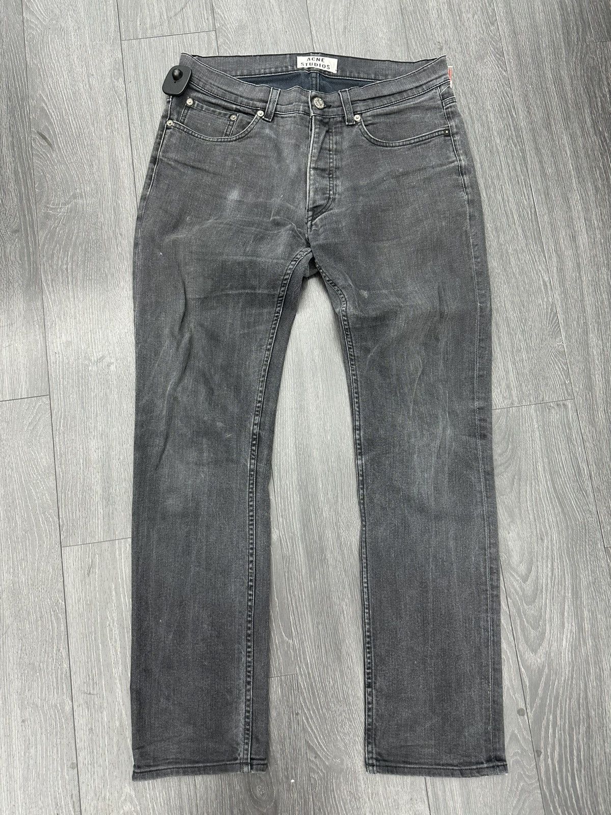 Acne Studios Acne Studios Jeans Size US 32 / EU 48 - 1 Thumbnail