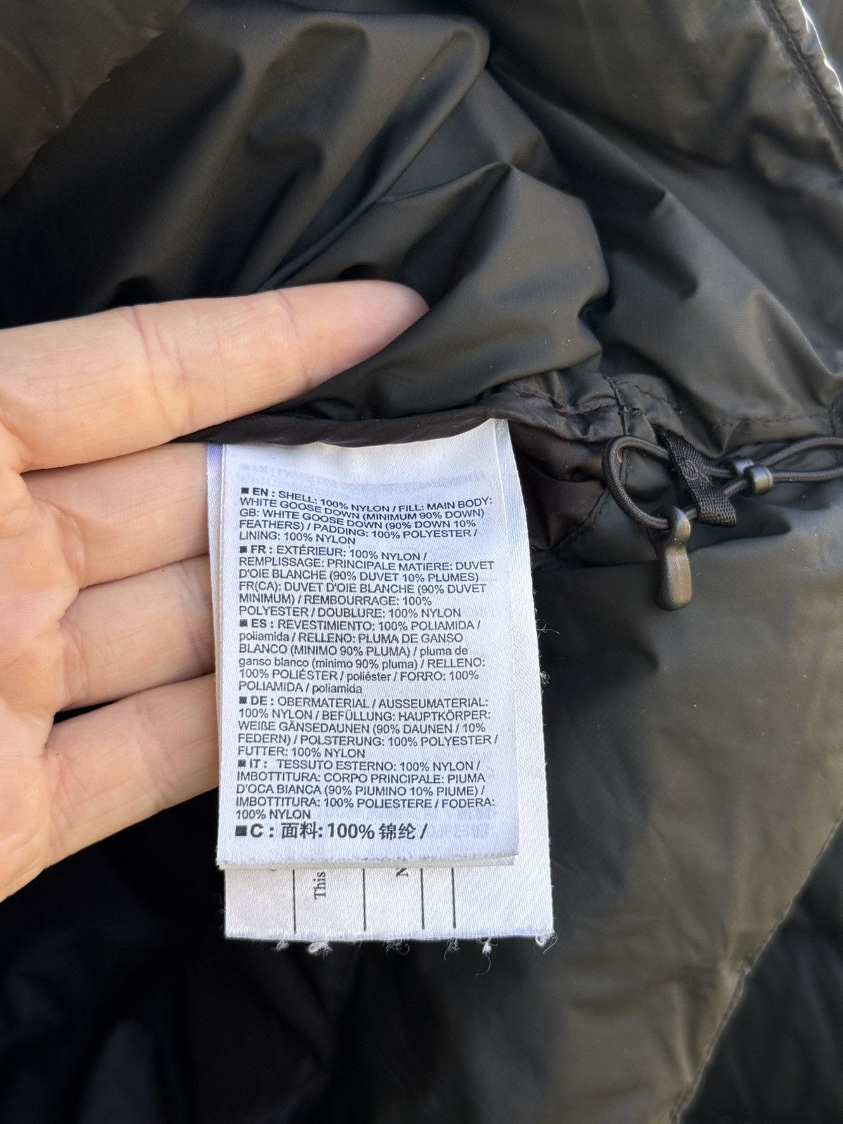 Arc'teryx Arcteryx Cerium Hoody Down Jacket Size US M / EU 48-50 / 2 - 6 Thumbnail
